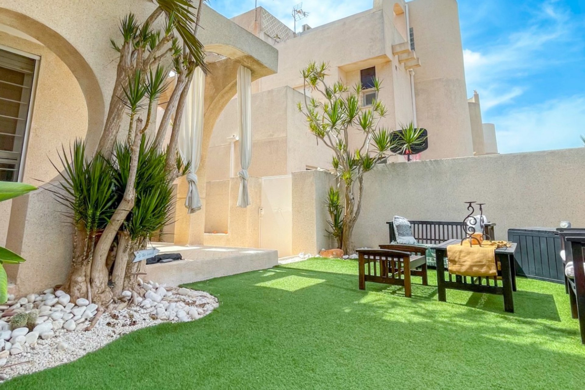Revente - Town House -
Torrevieja - Costa Blanca