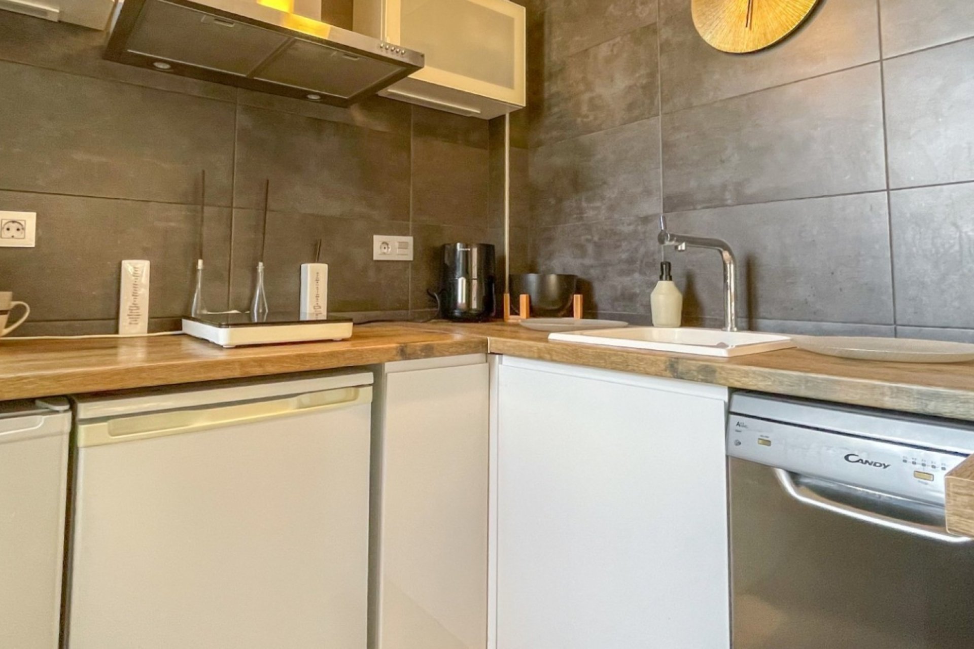 Revente - Town House -
Torrevieja - Costa Blanca