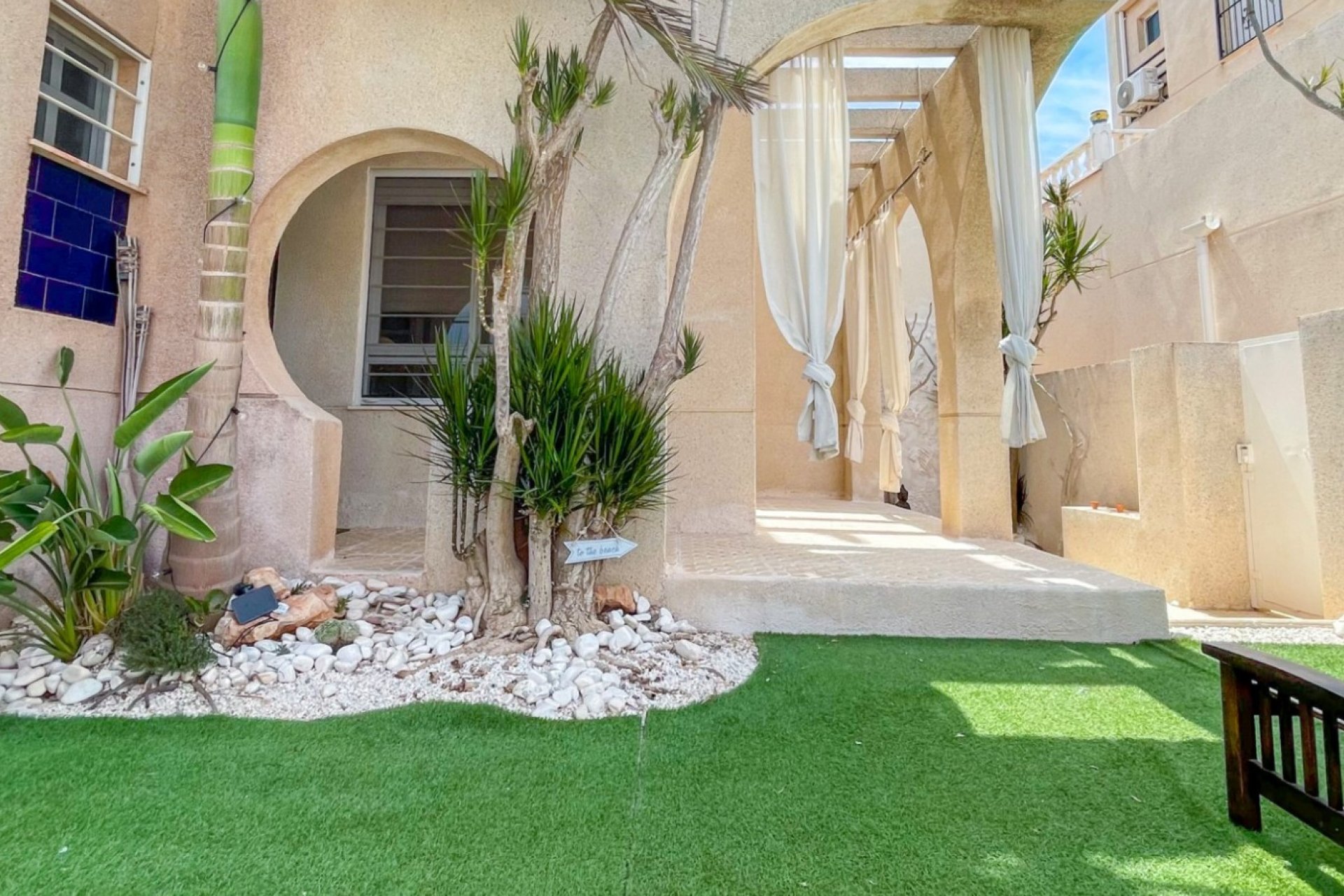Revente - Town House -
Torrevieja - Costa Blanca