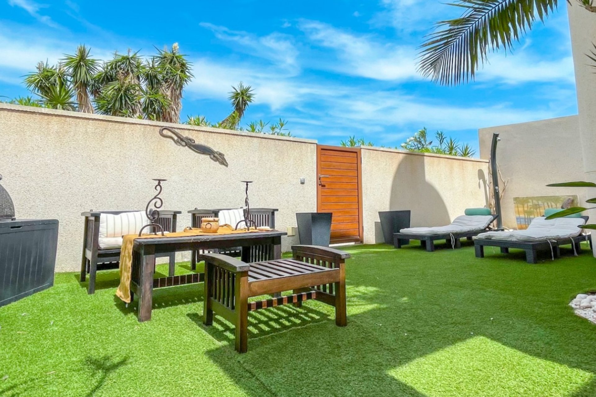 Revente - Town House -
Torrevieja - Costa Blanca