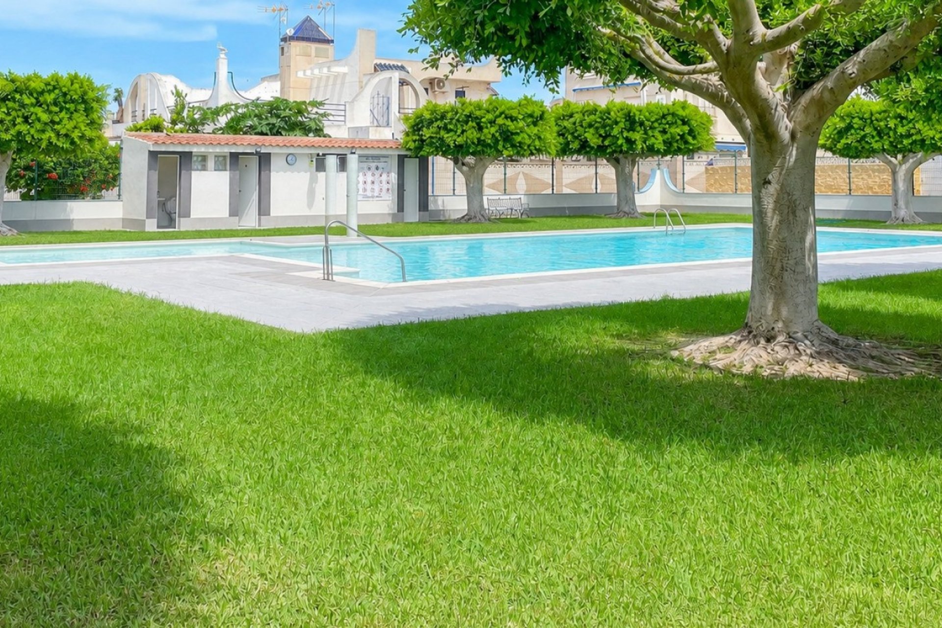 Revente - Town House -
Torrevieja - Costa Blanca