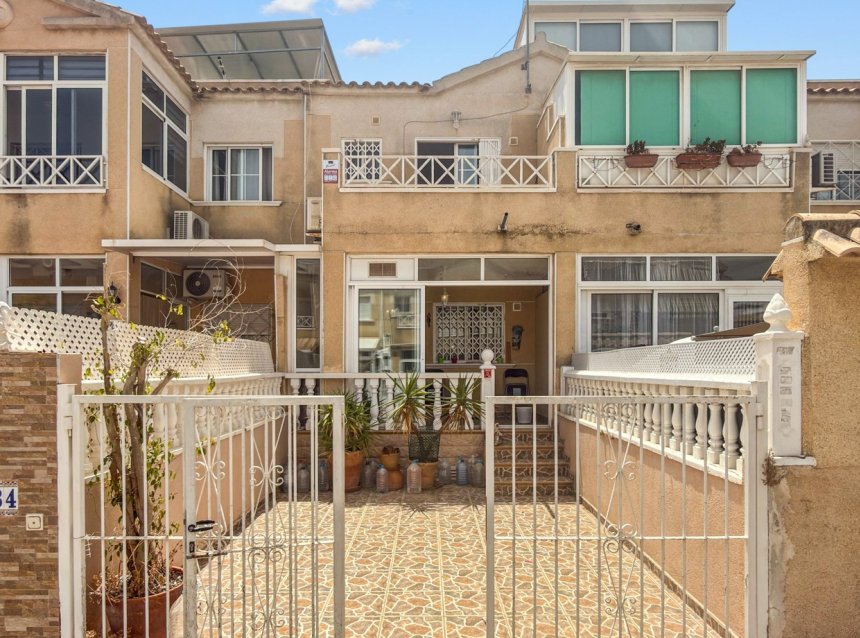 Revente - Town House -
Torrevieja - Costa Blanca