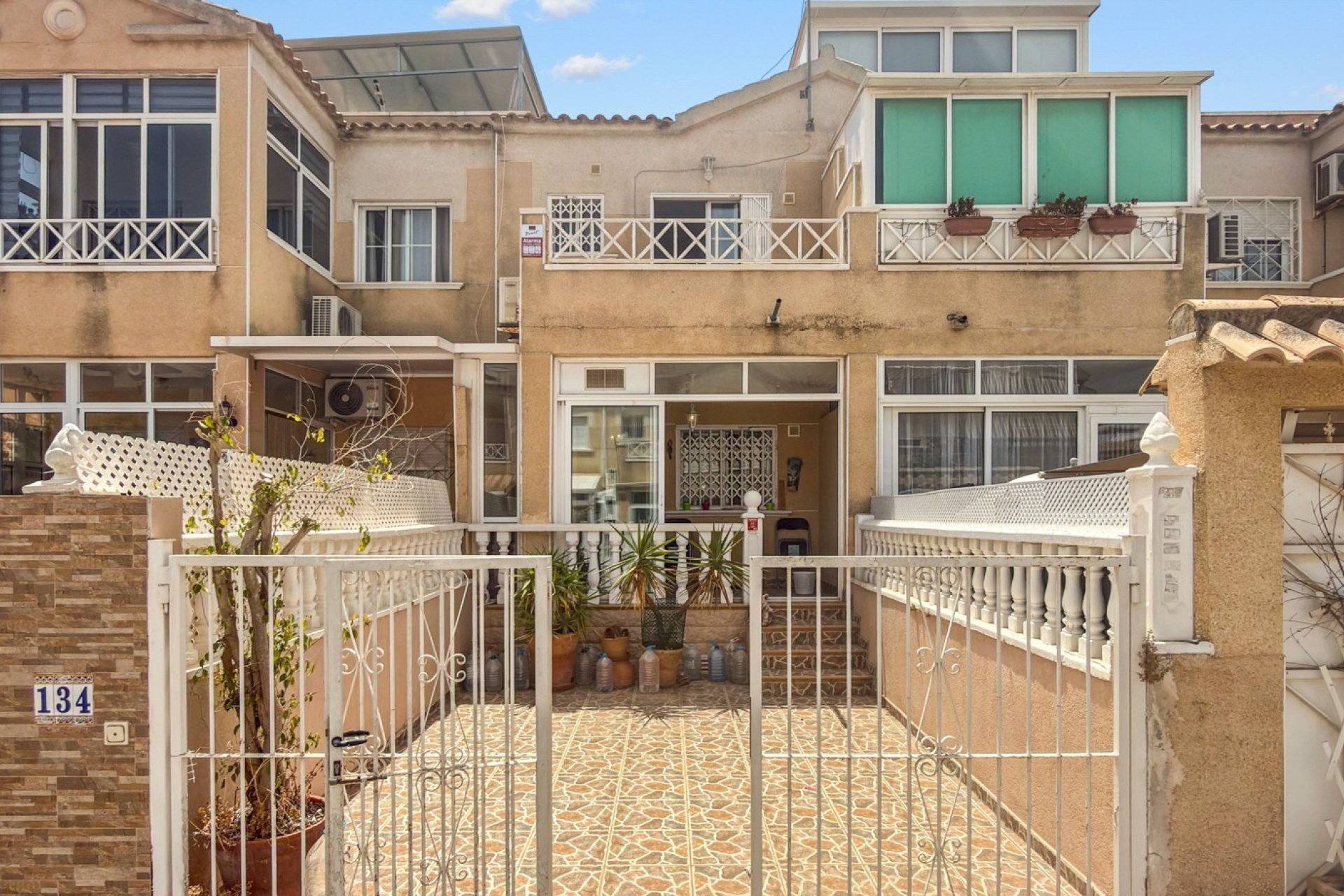 Revente - Town House -
Torrevieja - Costa Blanca