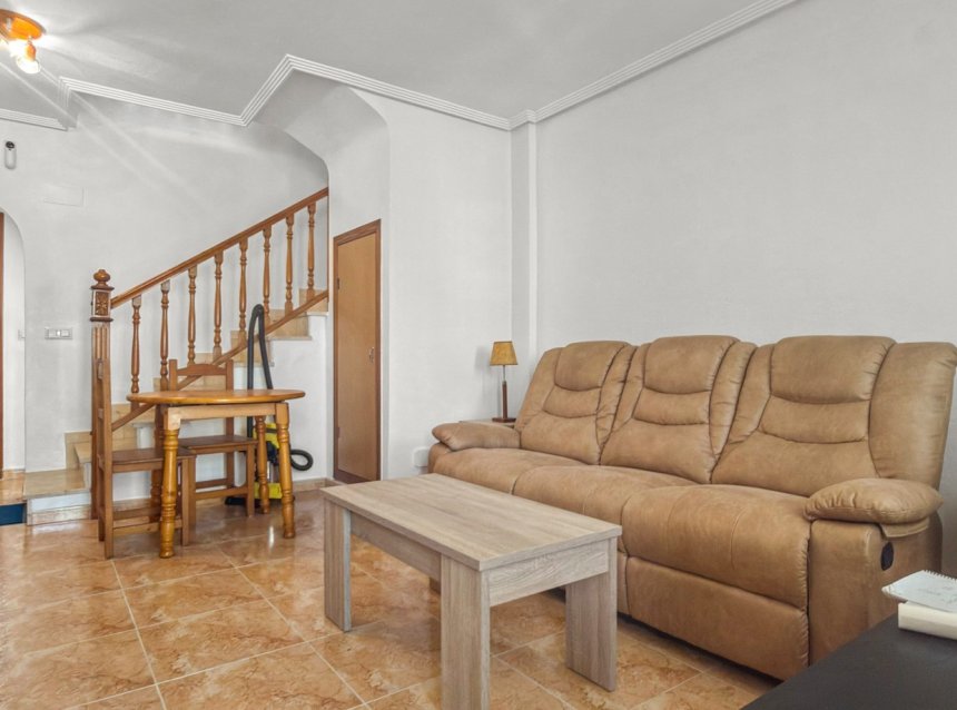 Revente - Town House -
Torrevieja - Costa Blanca