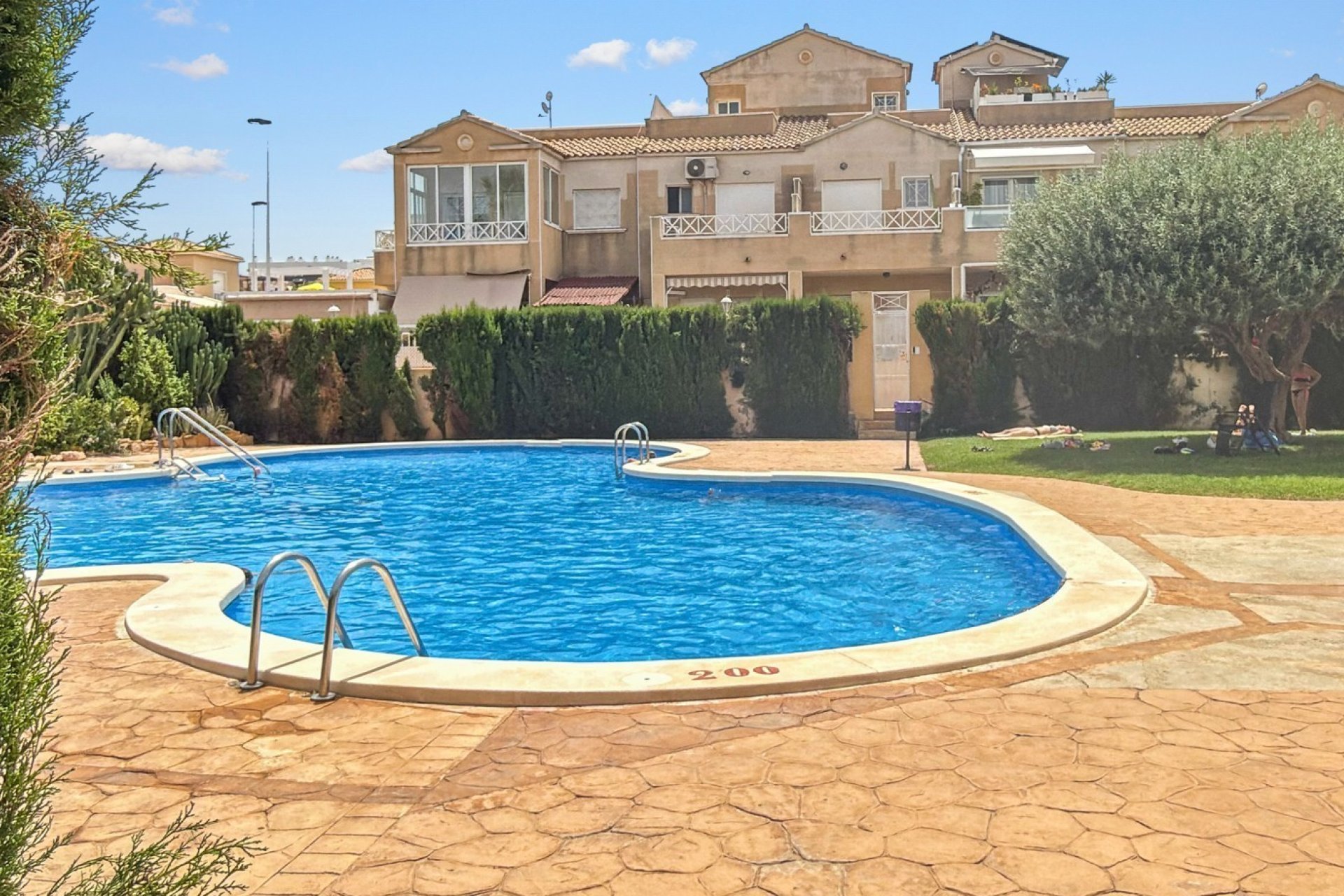 Revente - Town House -
Torrevieja - Costa Blanca