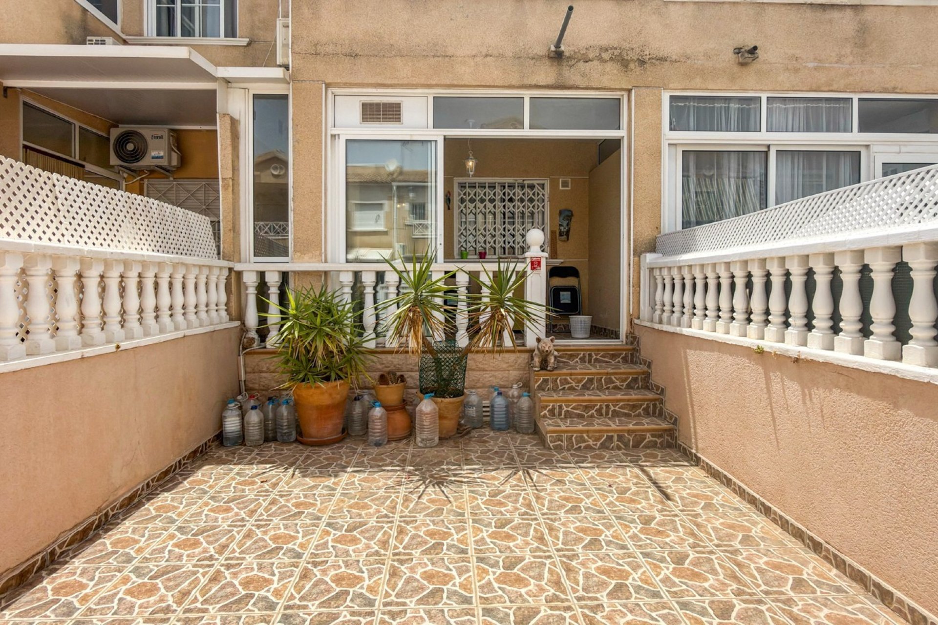 Revente - Town House -
Torrevieja - Costa Blanca