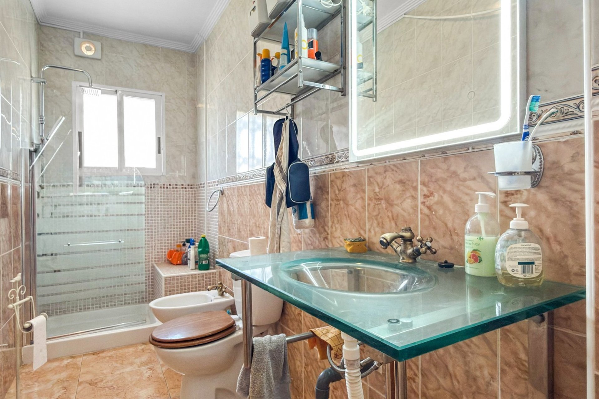 Revente - Town House -
Torrevieja - Costa Blanca