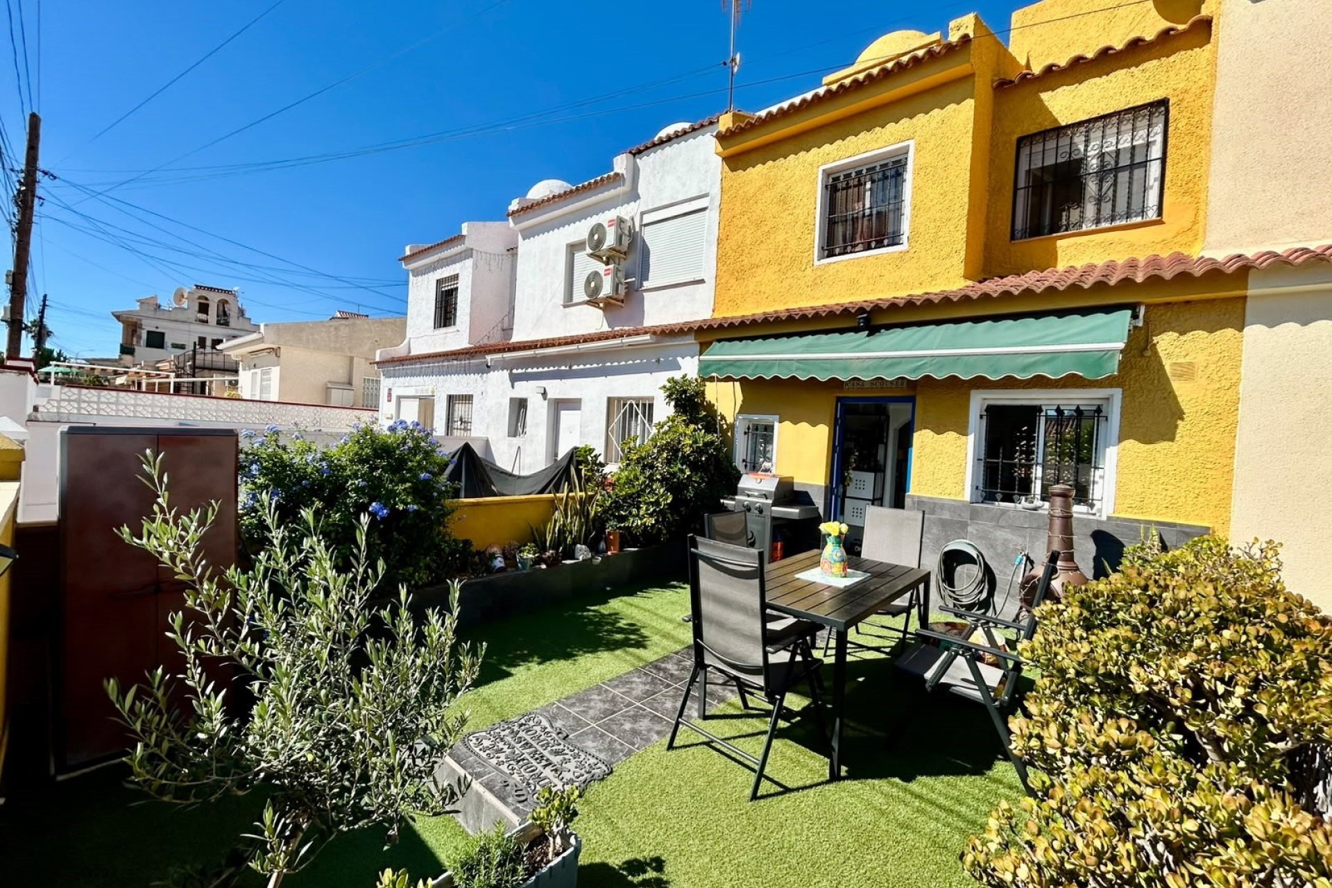 Revente - Town House -
Torrevieja - Costa Blanca