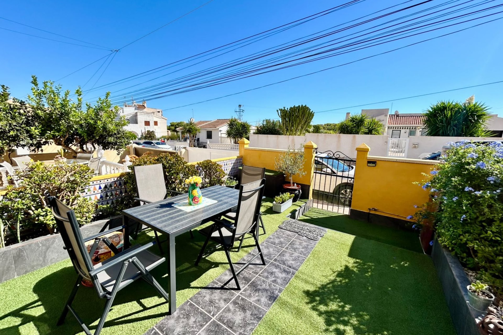 Revente - Town House -
Torrevieja - Costa Blanca