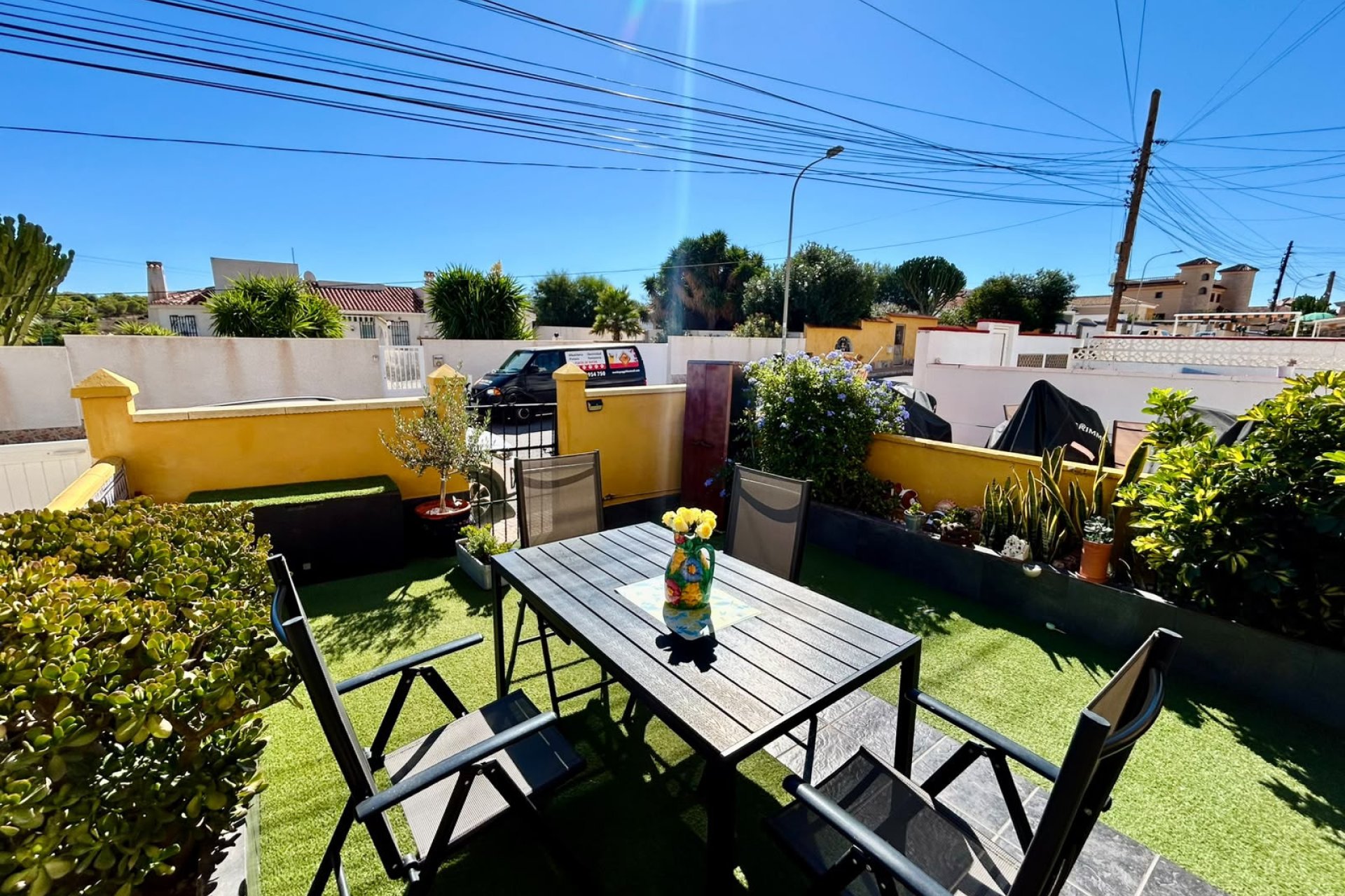 Revente - Town House -
Torrevieja - Costa Blanca