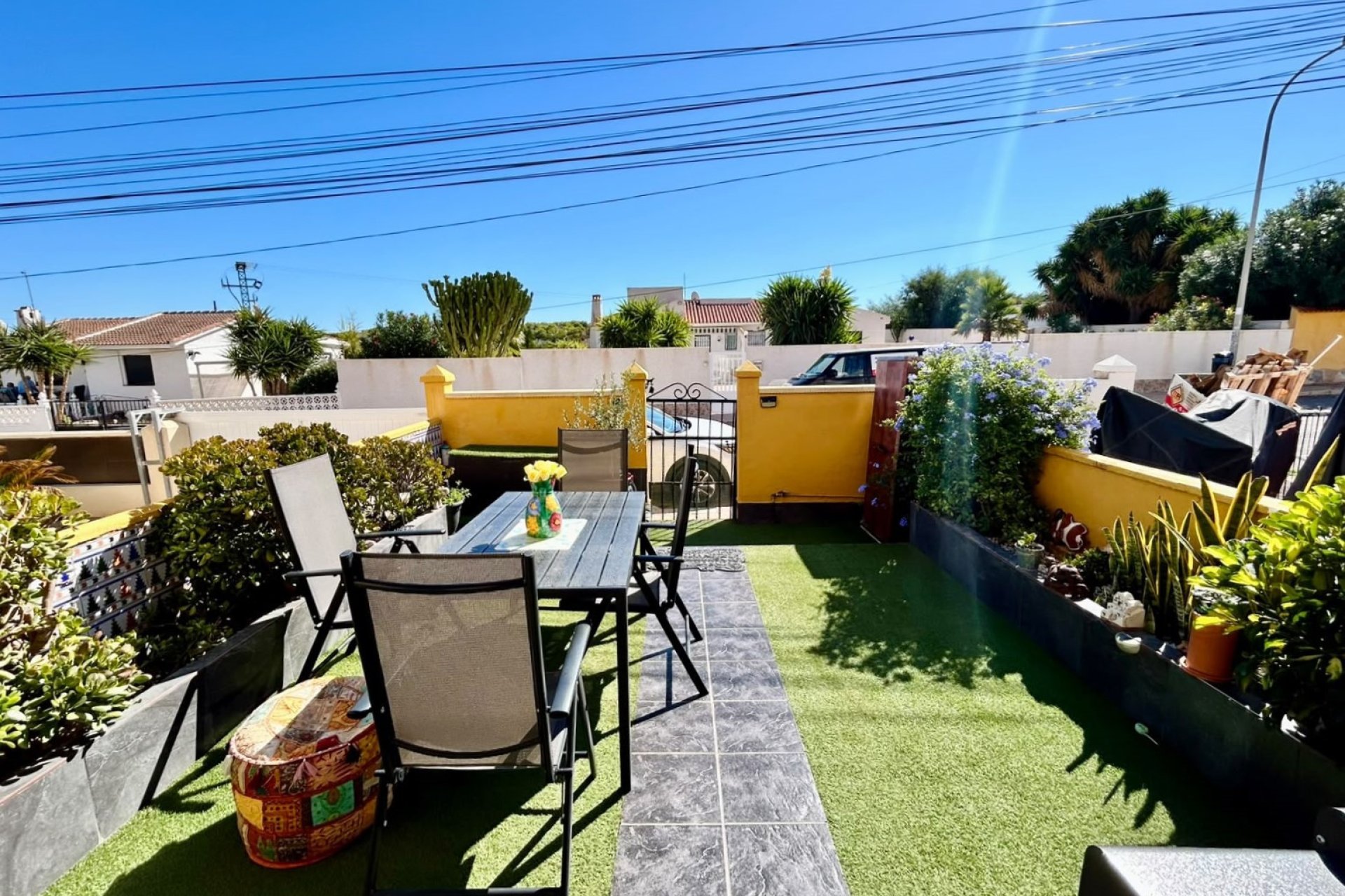 Revente - Town House -
Torrevieja - Costa Blanca