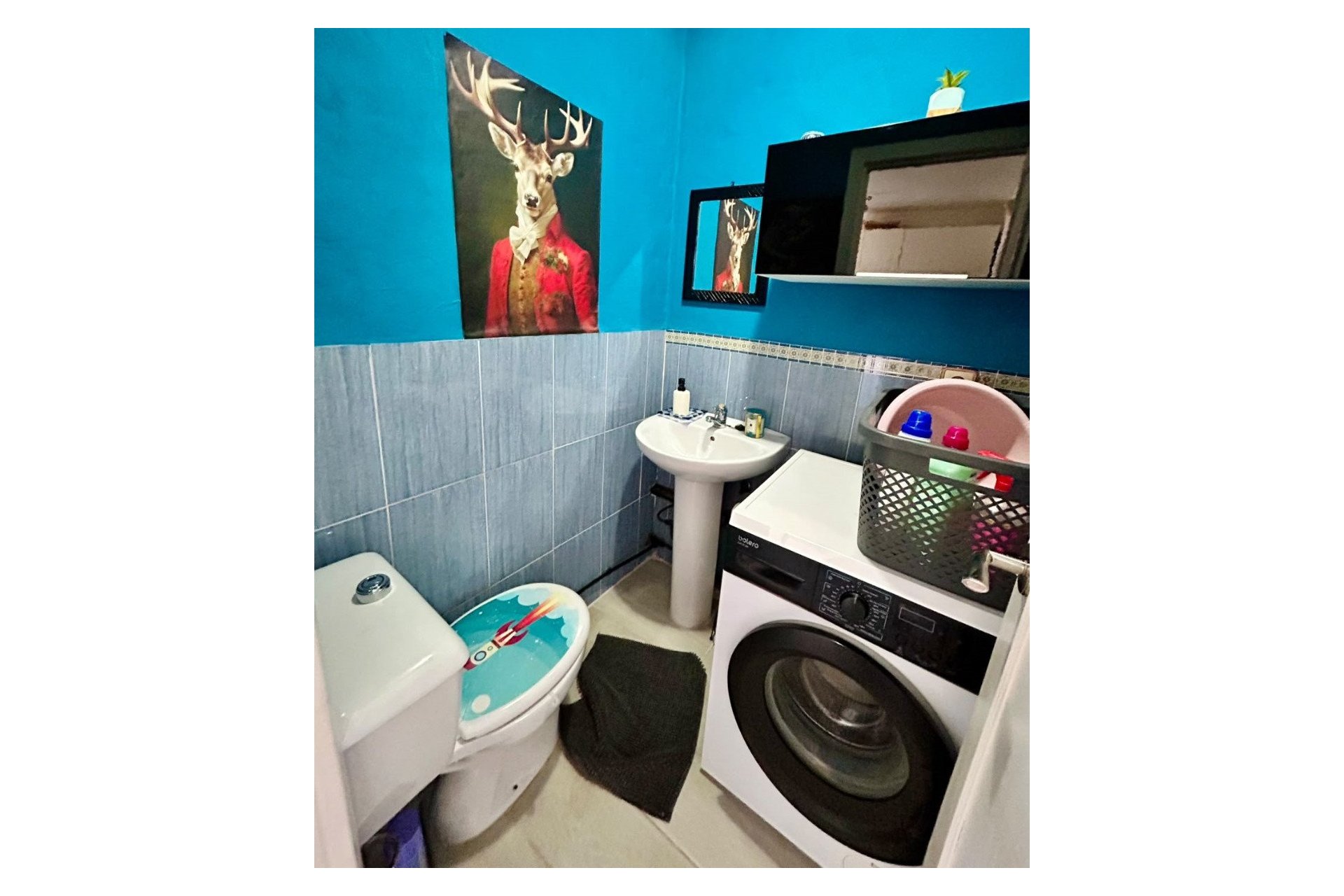 Revente - Town House -
Torrevieja - Costa Blanca