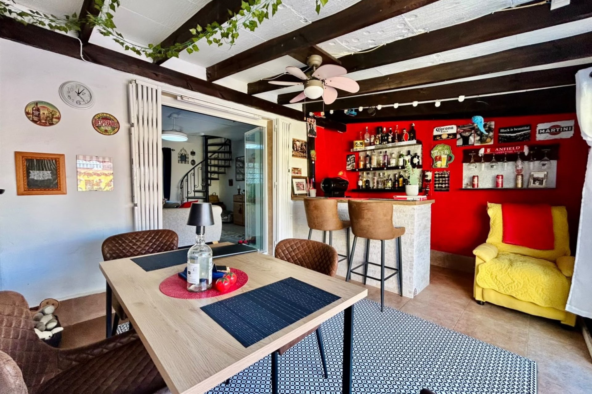 Revente - Town House -
Torrevieja - Costa Blanca