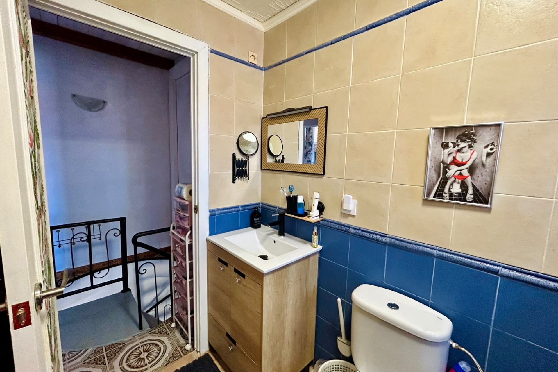 Revente - Town House -
Torrevieja - Costa Blanca