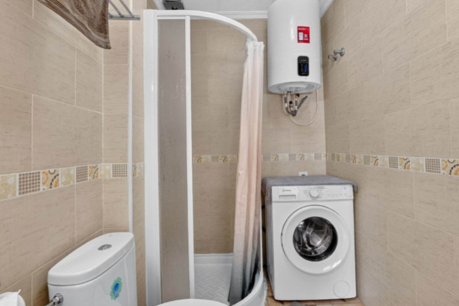 Revente - Town House -
Torrevieja - Costa Blanca