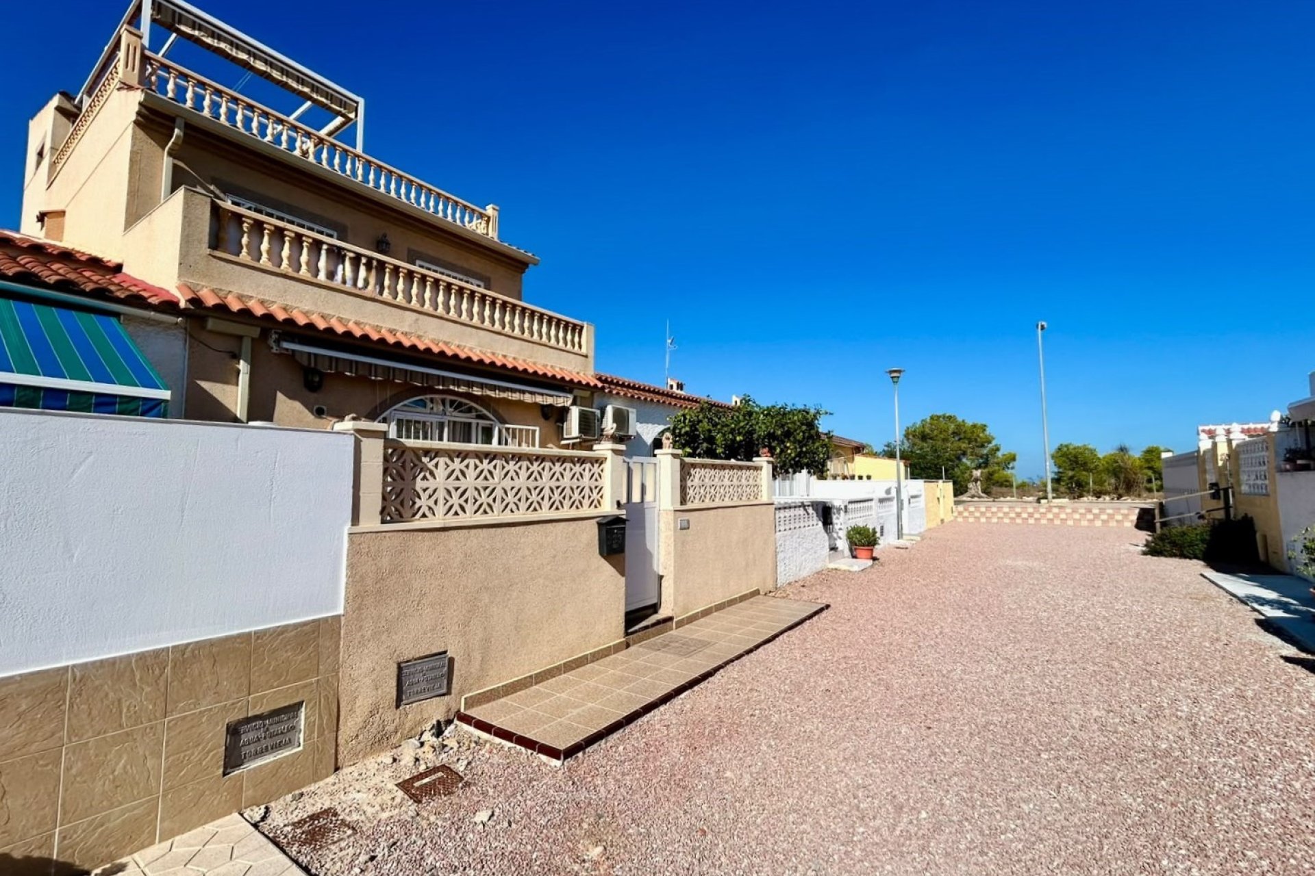 Revente - Town House -
Torrevieja - Costa Blanca
