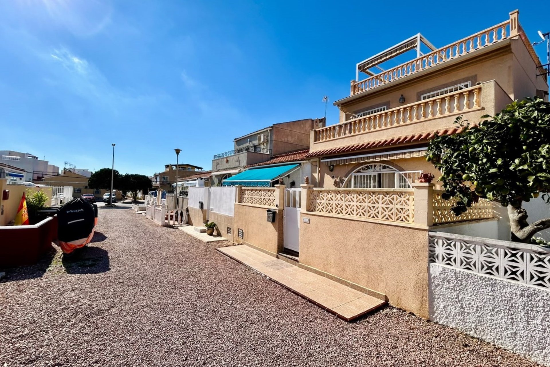 Revente - Town House -
Torrevieja - Costa Blanca