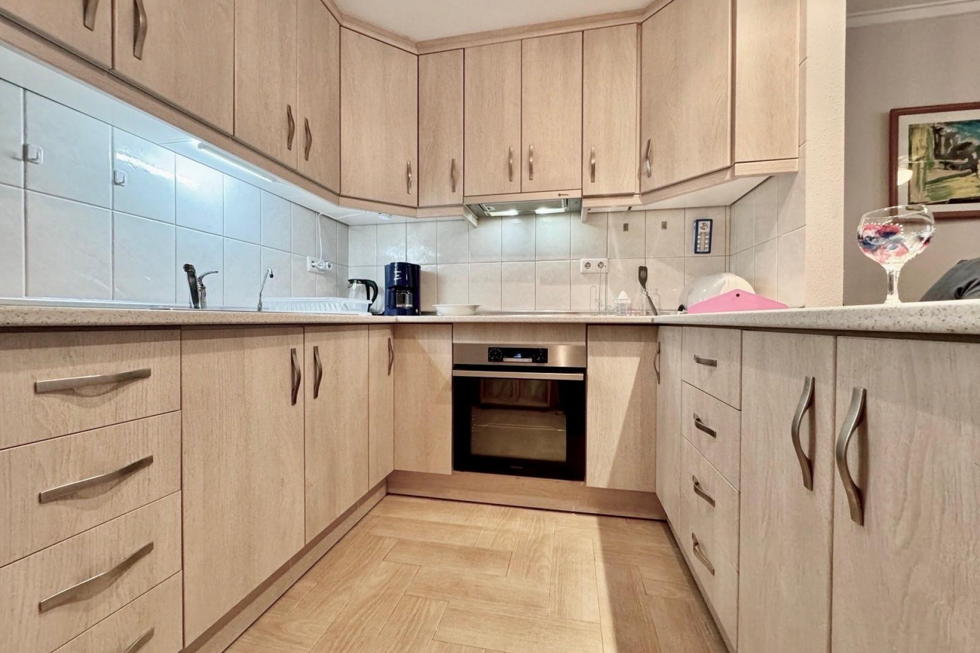 Revente - Town House -
Torrevieja - Costa Blanca