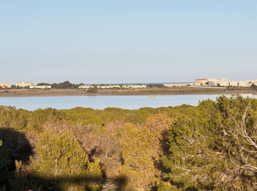 Revente - Town House -
Torrevieja - Costa Blanca