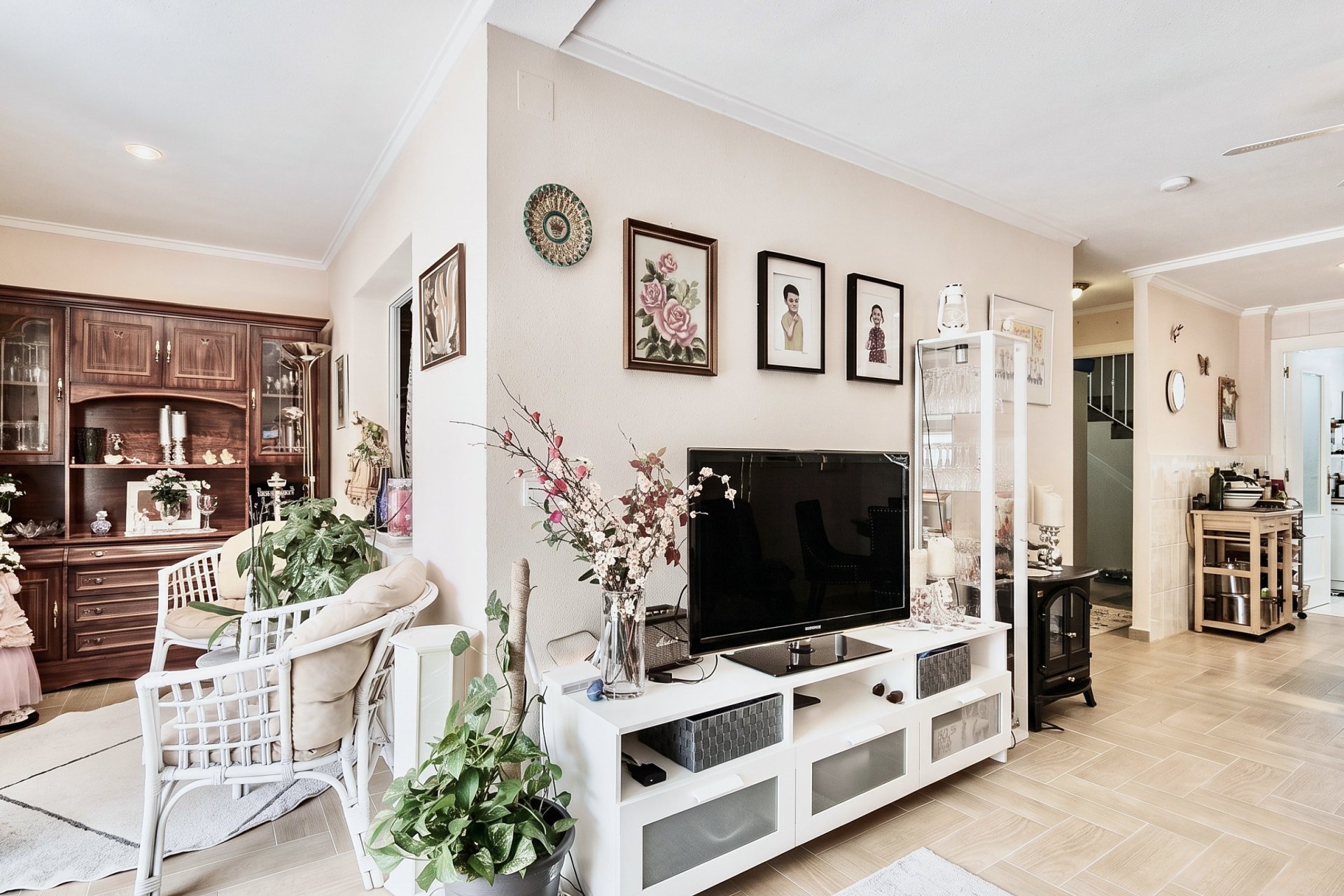 Revente - Town House -
Torrevieja - Costa Blanca