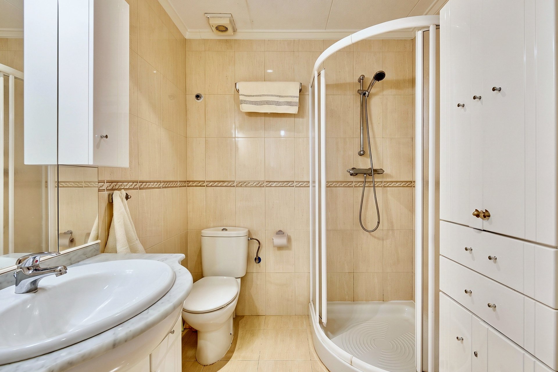 Revente - Town House -
Torrevieja - Costa Blanca