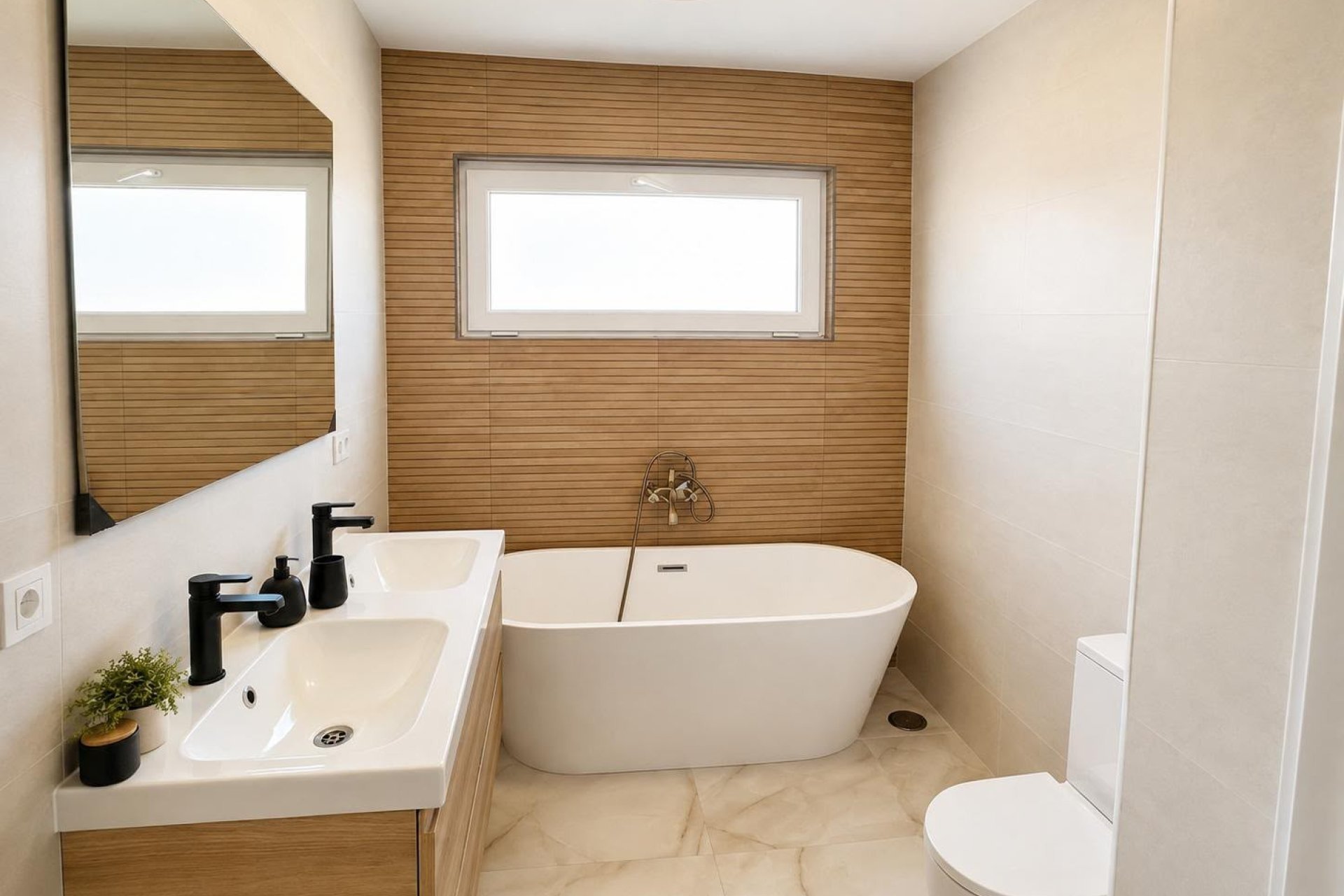 Revente - Town House -
Torrevieja - Costa Blanca