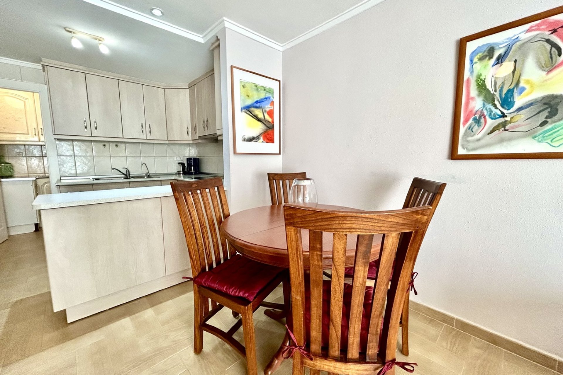 Revente - Town House -
Torrevieja - Costa Blanca