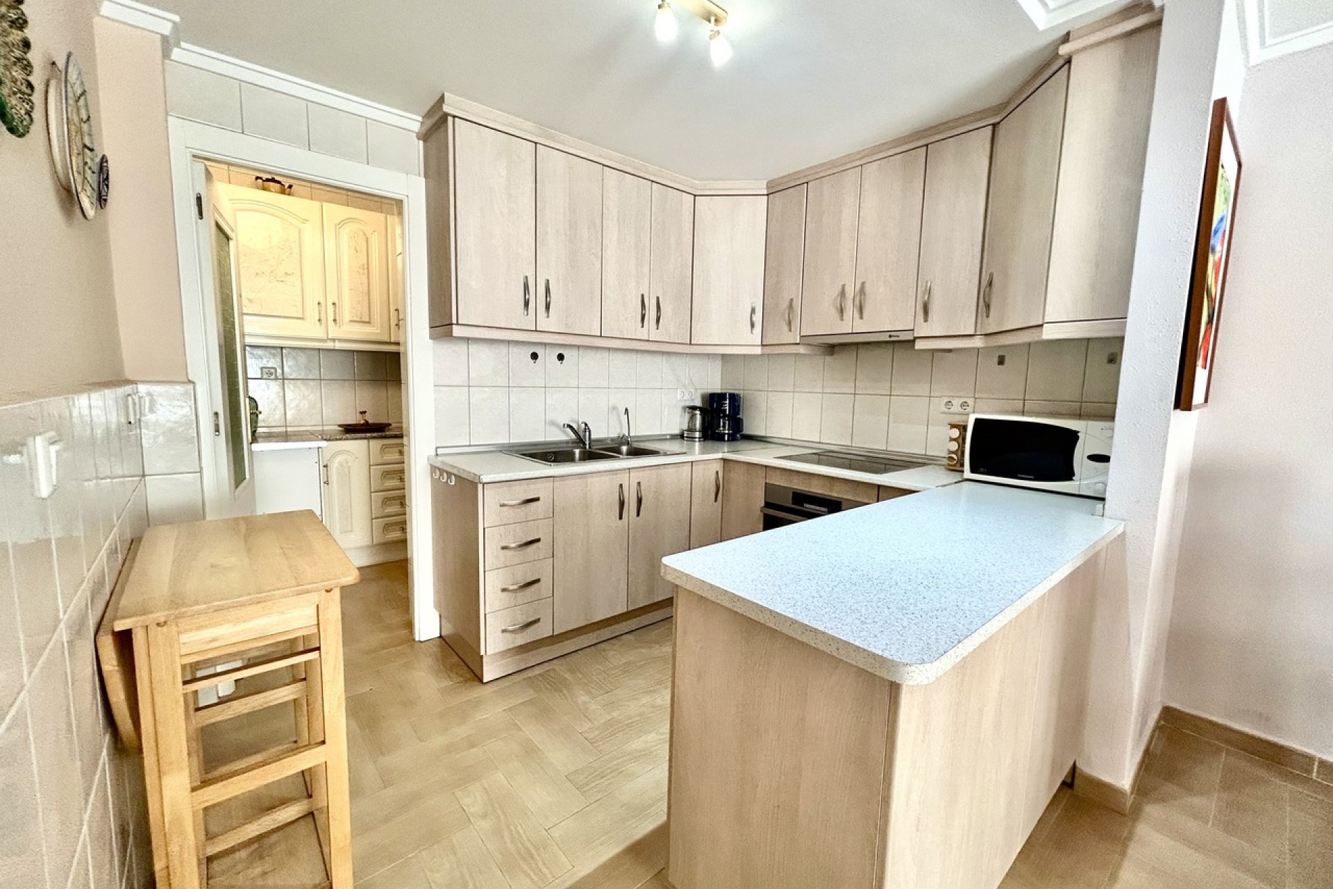 Revente - Town House -
Torrevieja - Costa Blanca
