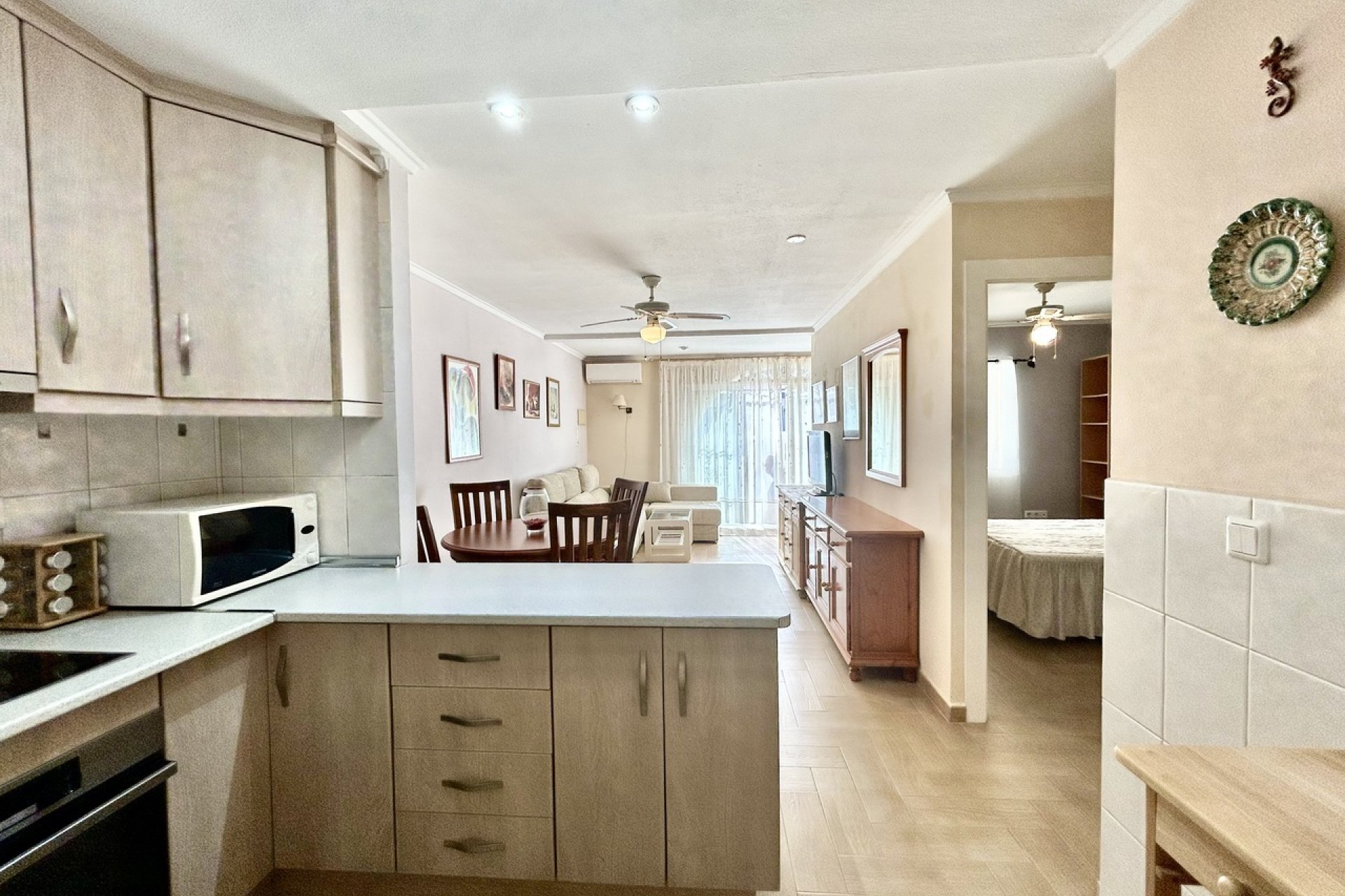Revente - Town House -
Torrevieja - Costa Blanca