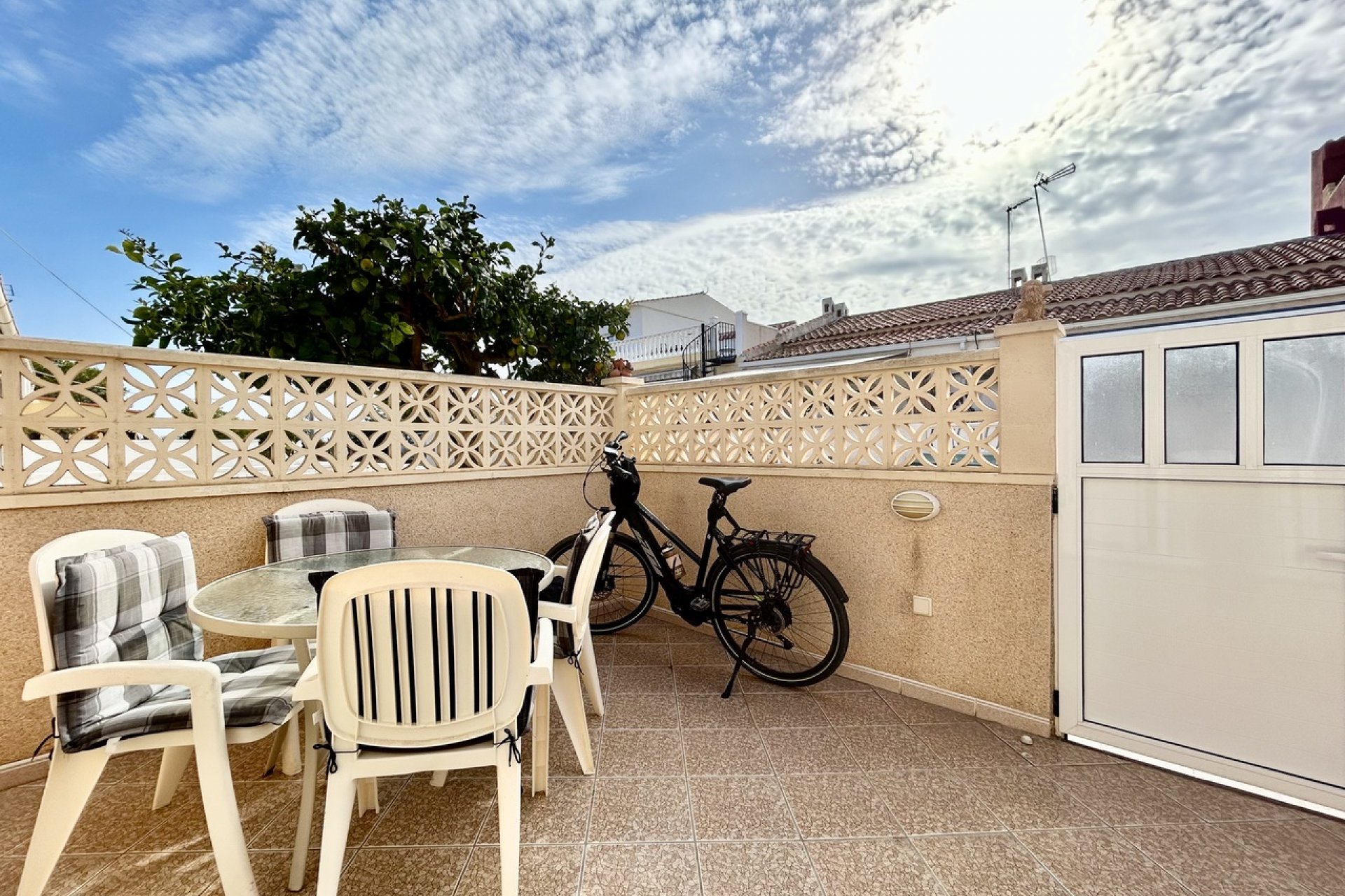 Revente - Town House -
Torrevieja - Costa Blanca