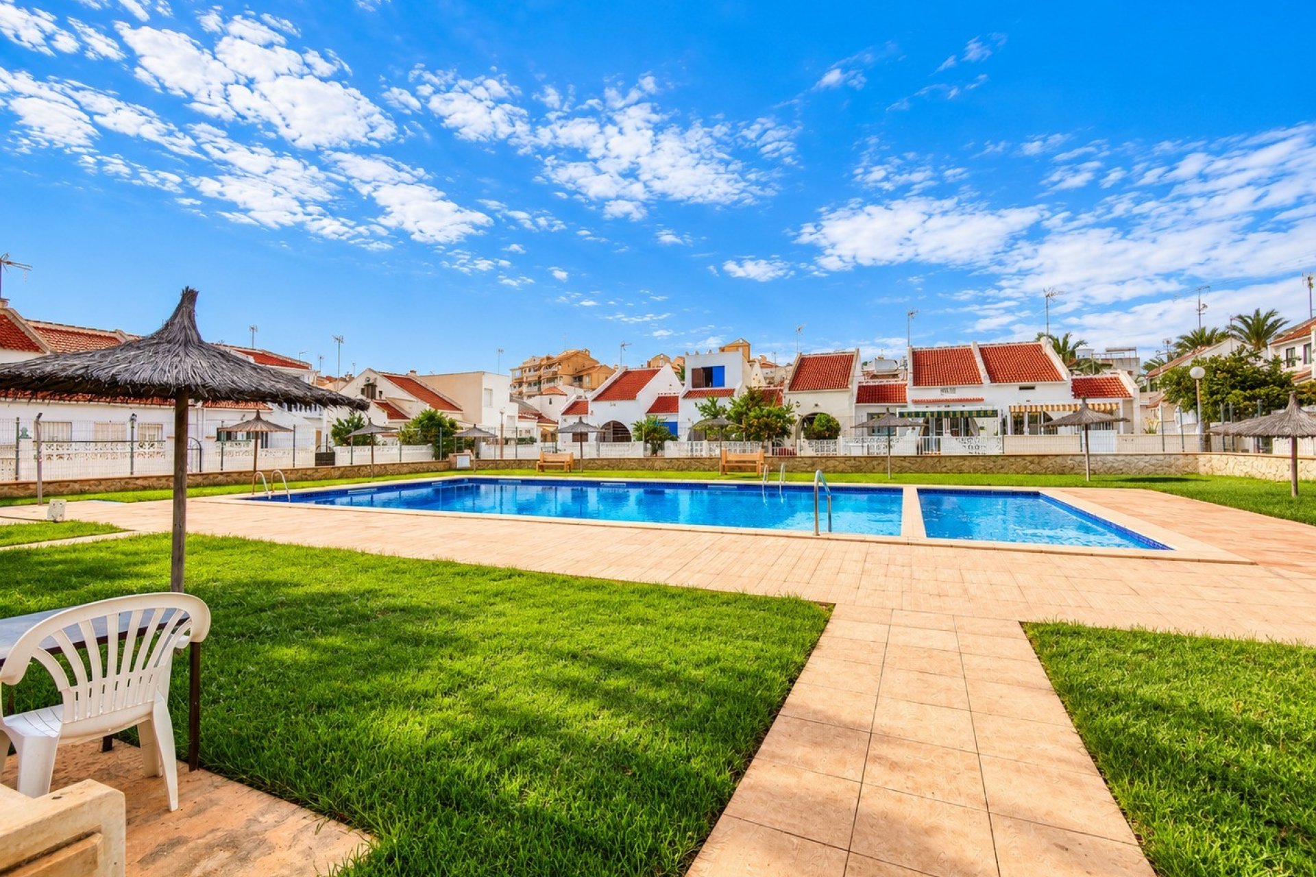 Revente - Town House -
Torrevieja - Costa Blanca