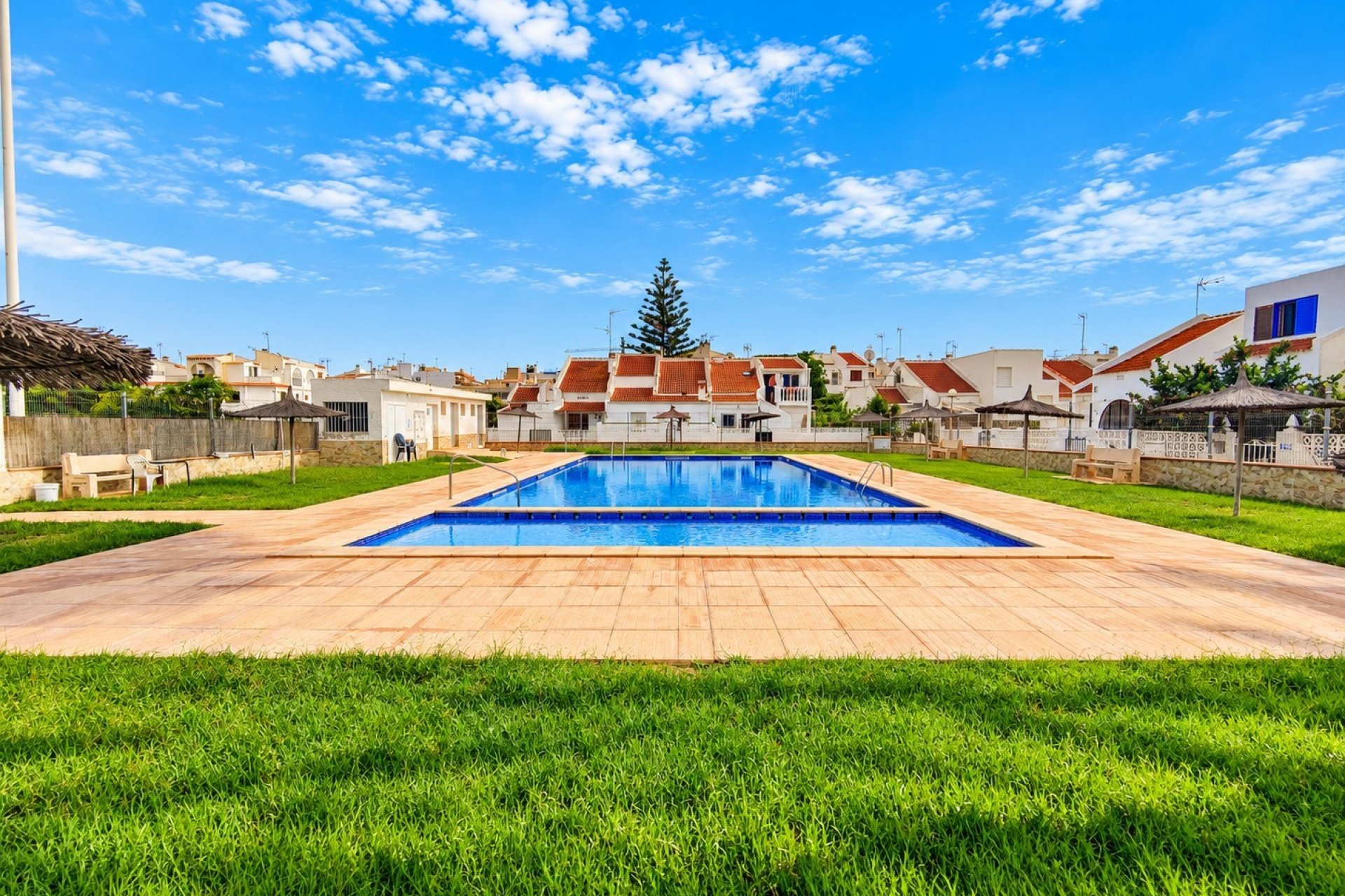 Revente - Town House -
Torrevieja - Costa Blanca
