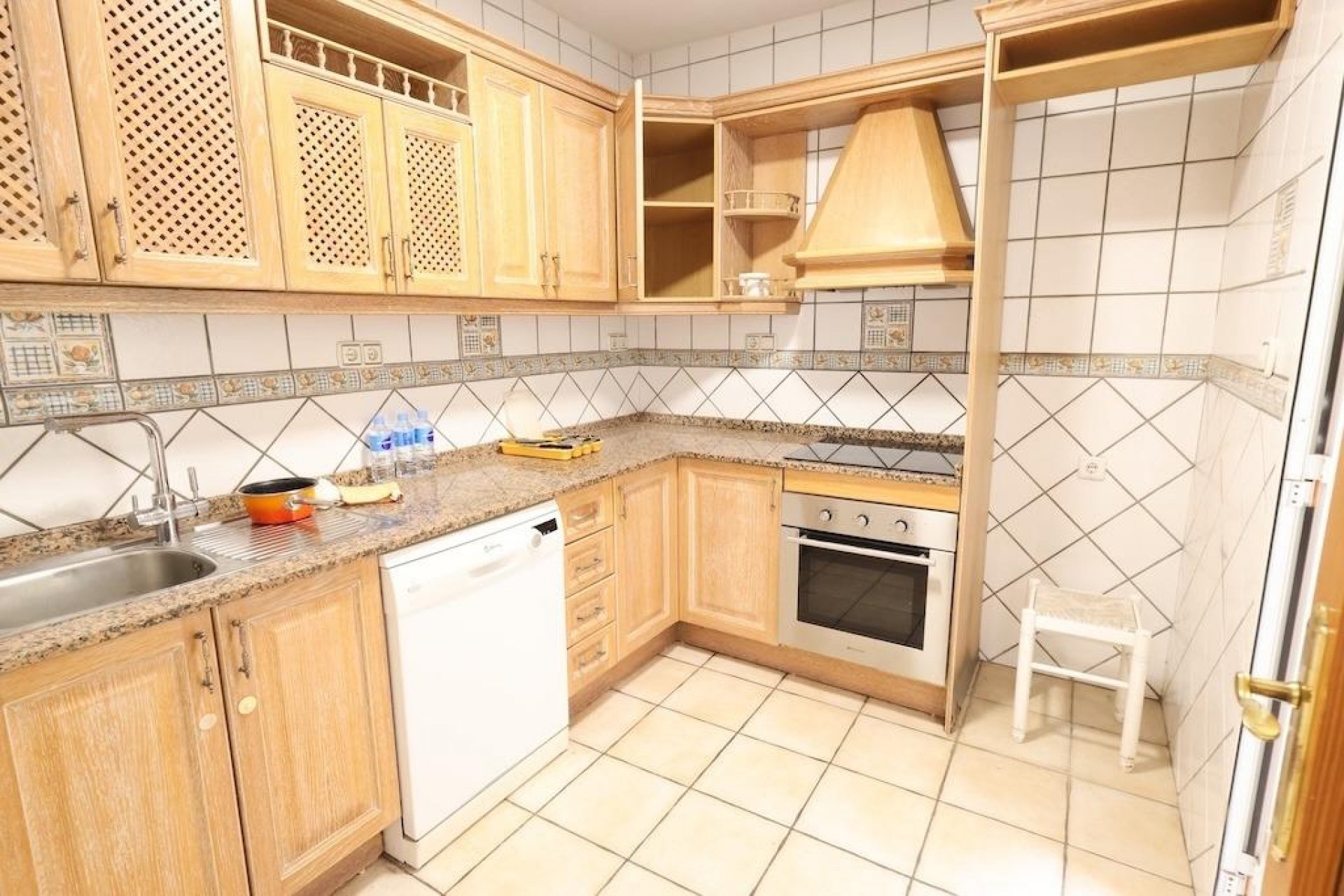 Revente - Town House -
Torrevieja - Costa Blanca