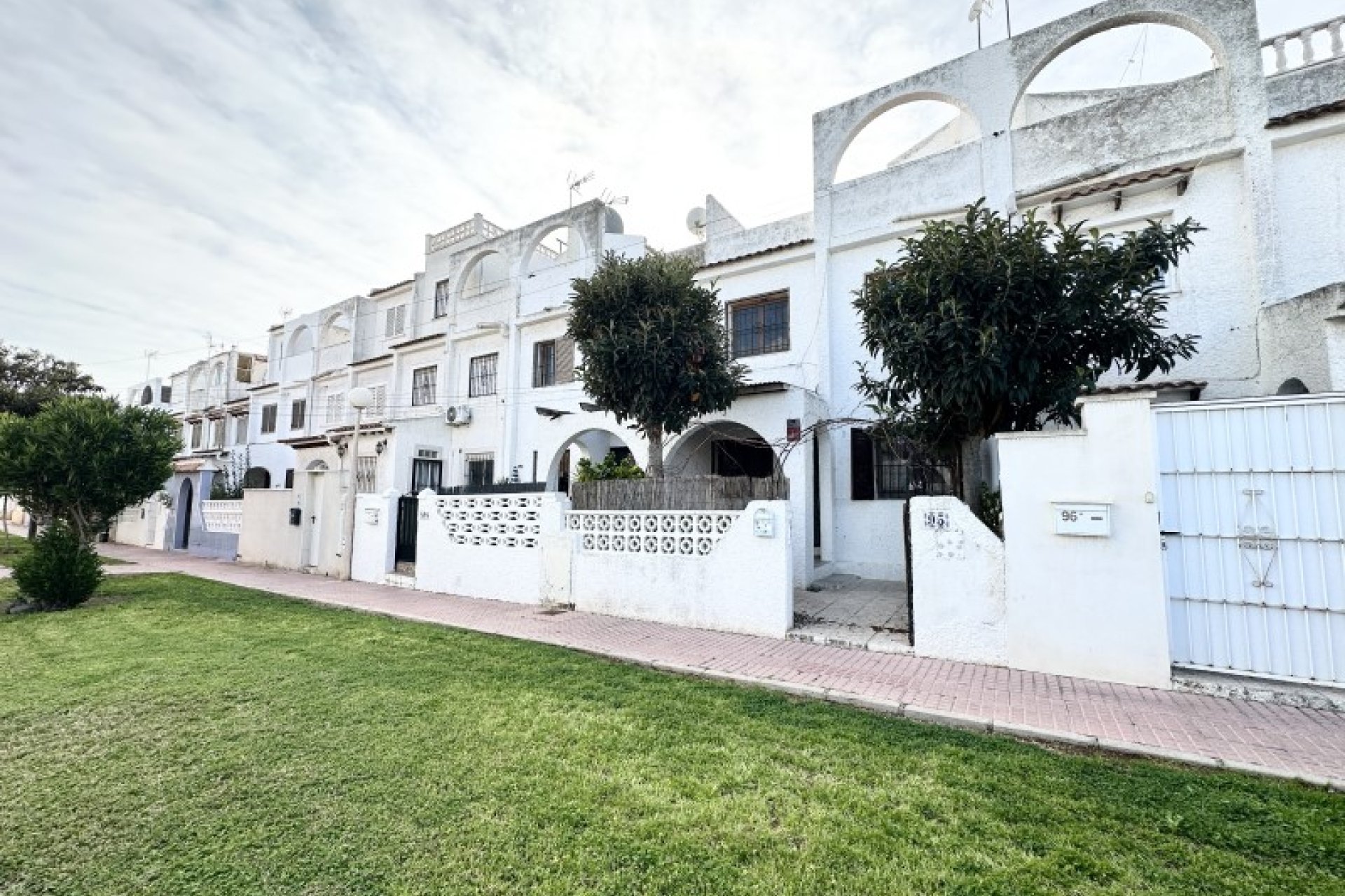 Revente - Town House -
Torrevieja - Costa Blanca