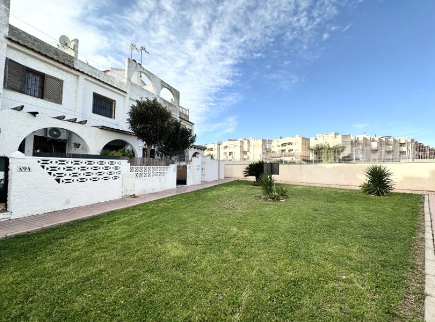 Revente - Town House -
Torrevieja - Costa Blanca