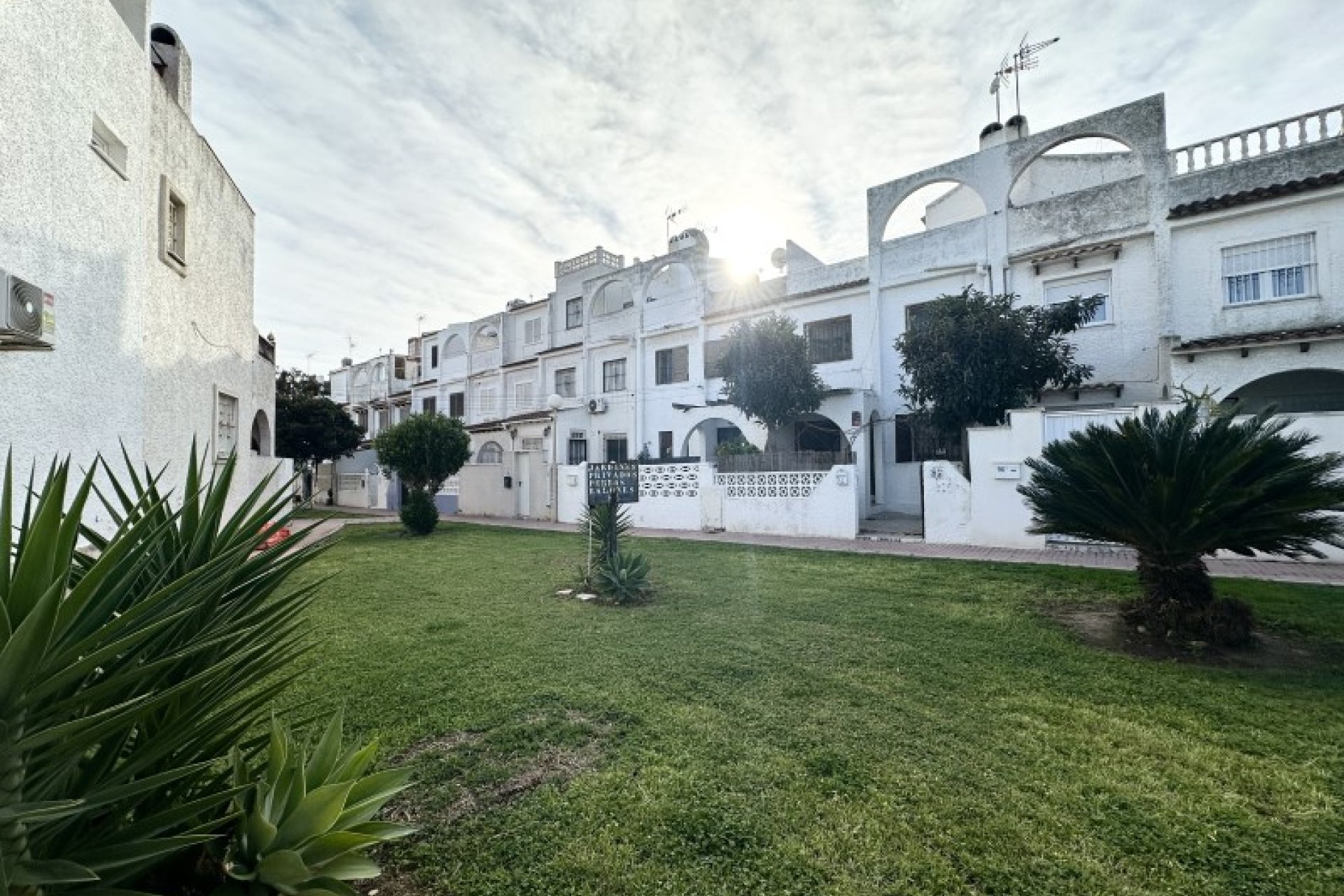 Revente - Town House -
Torrevieja - Costa Blanca