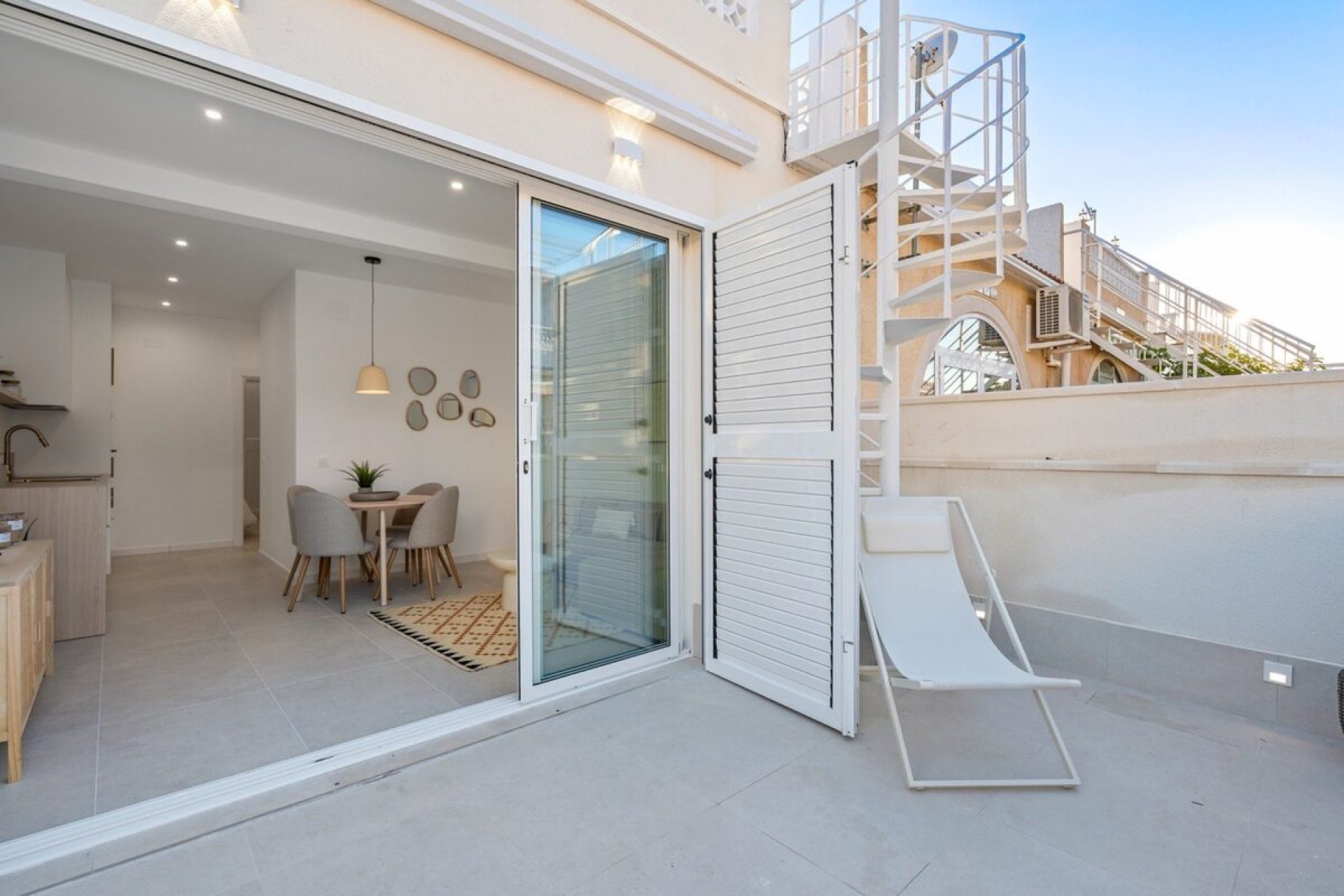 Revente - Town House -
Torrevieja - Costa Blanca