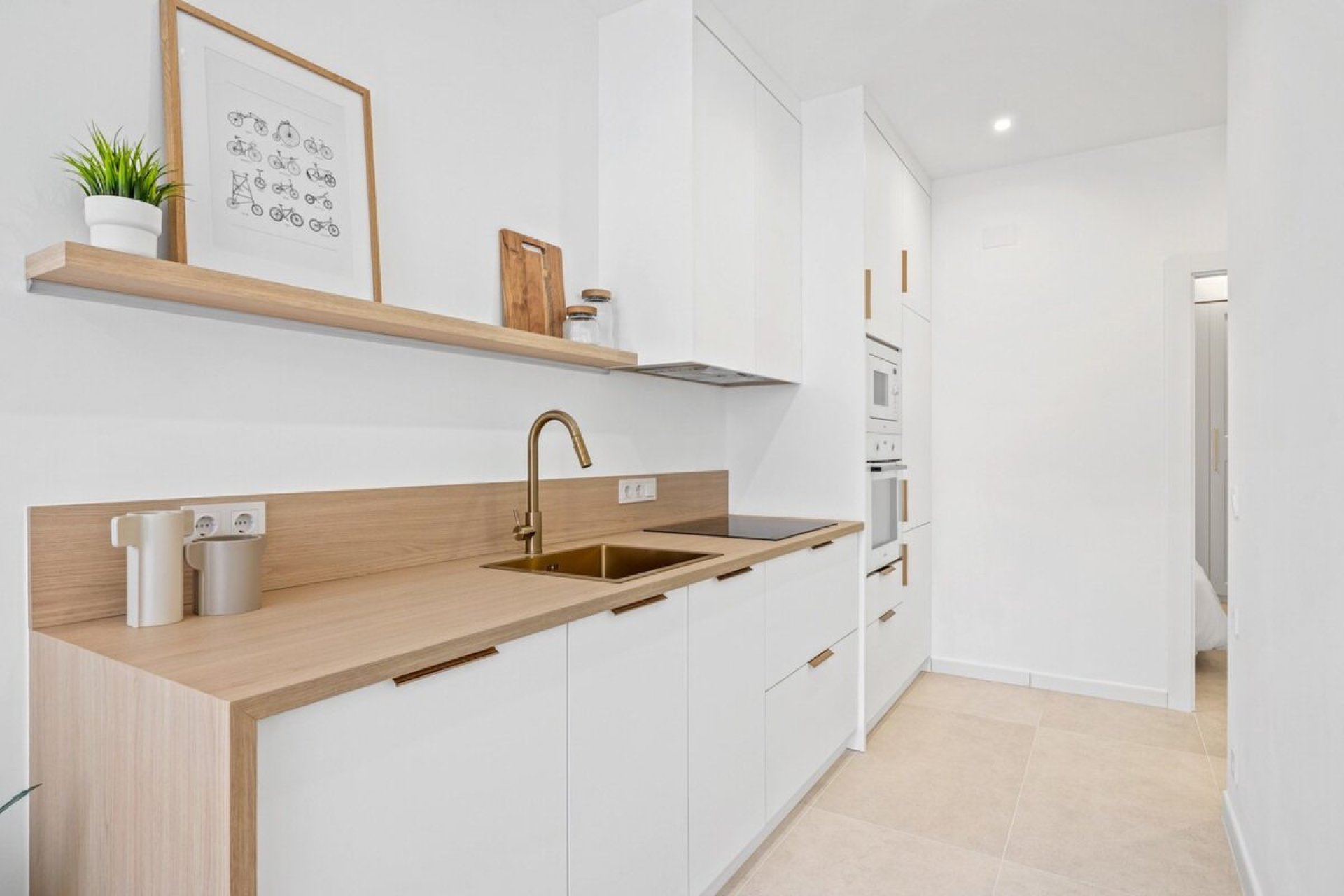 Revente - Town House -
Torrevieja - Costa Blanca