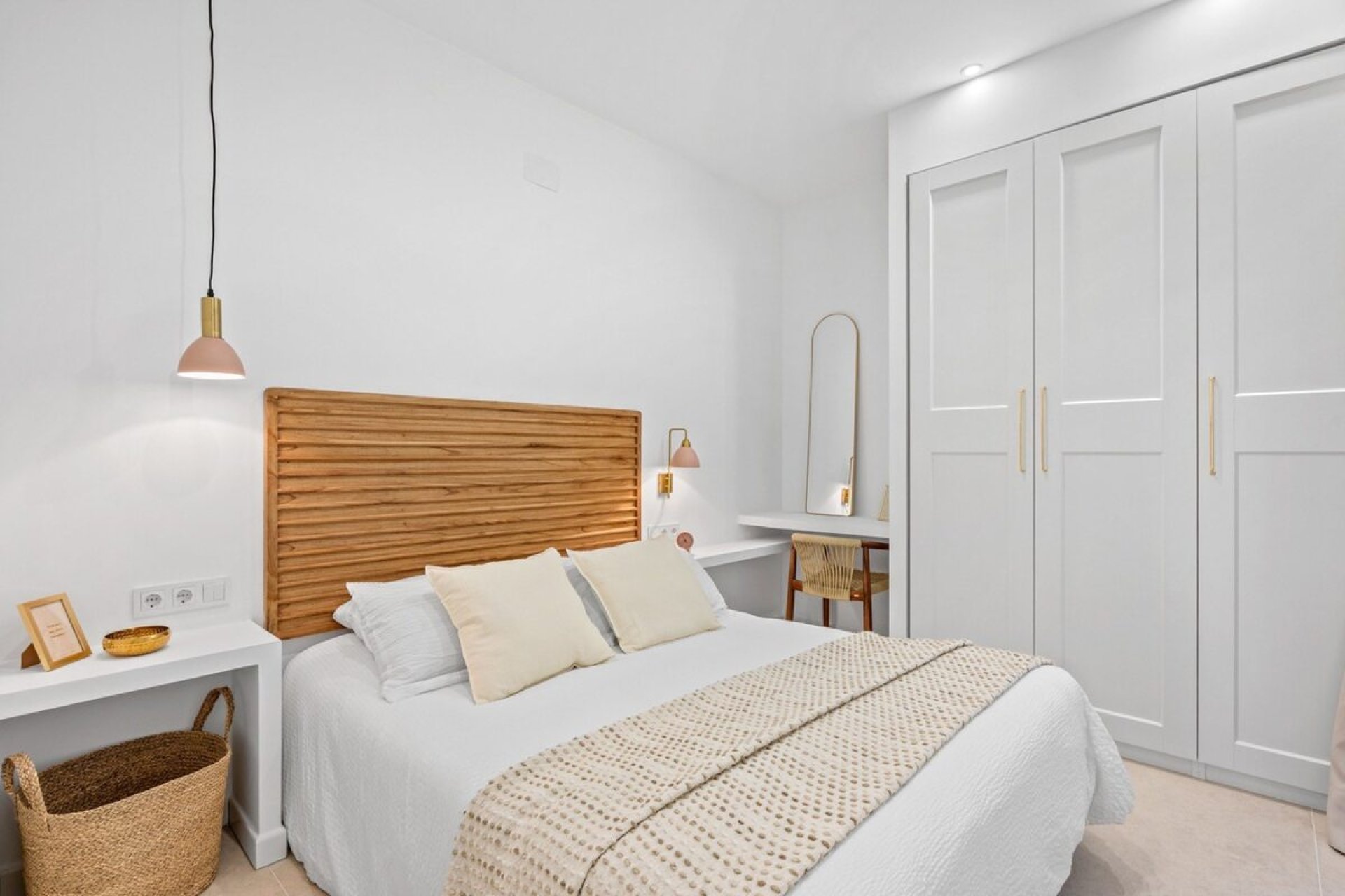 Revente - Town House -
Torrevieja - Costa Blanca