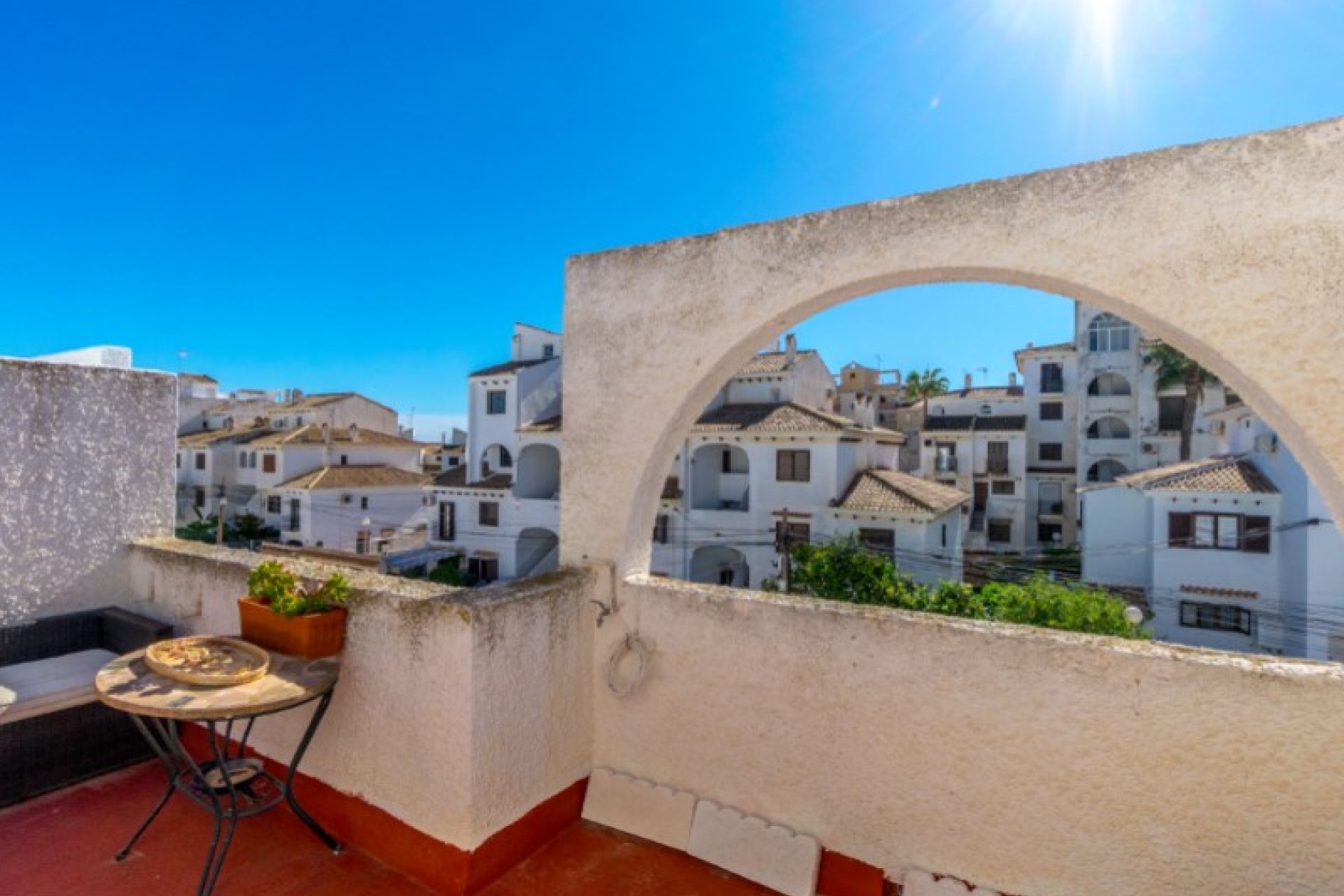 Revente - Town House -
Torrevieja - Costa Blanca