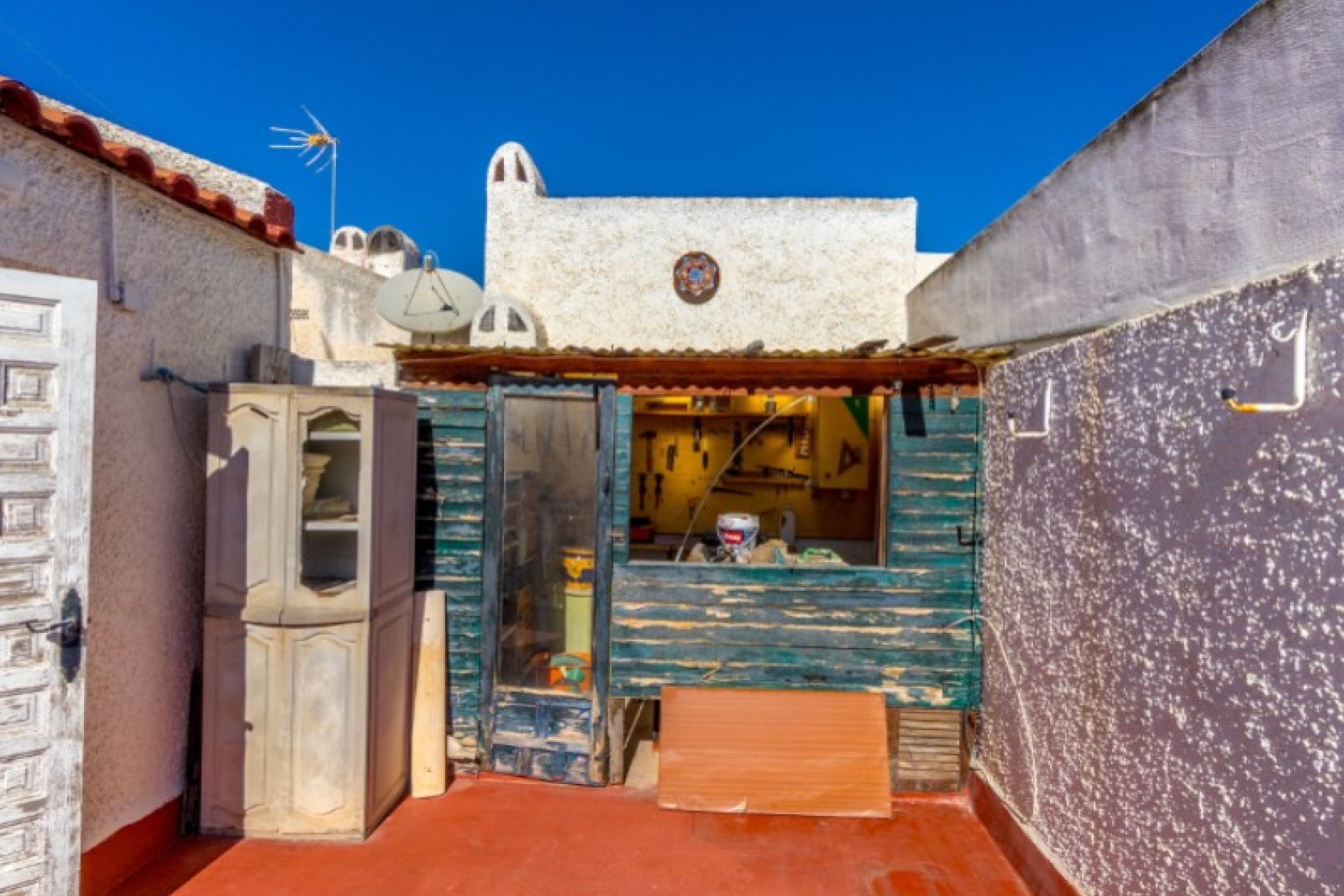 Revente - Town House -
Torrevieja - Costa Blanca