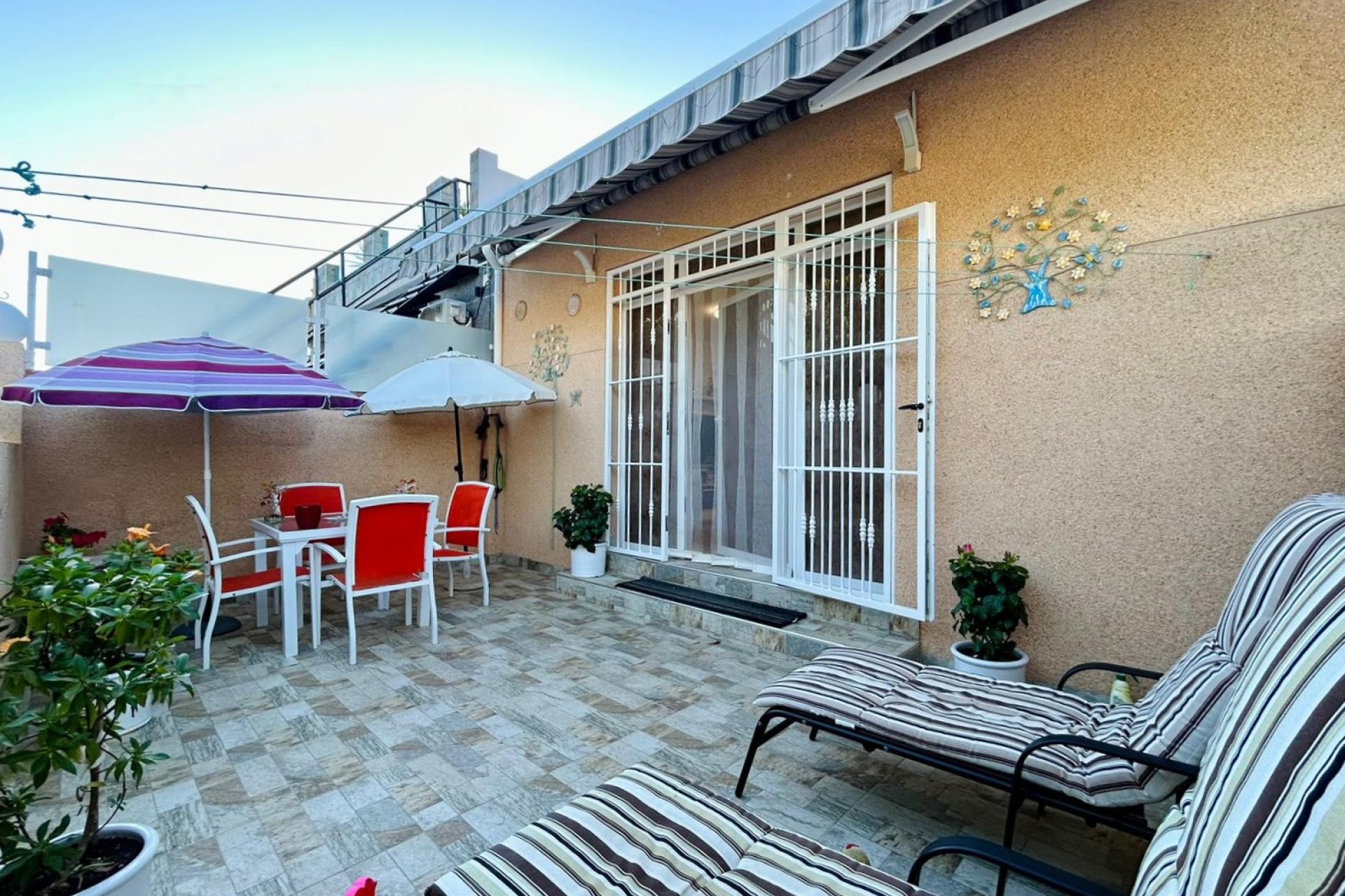 Revente - Town House -
Torrevieja - Costa Blanca
