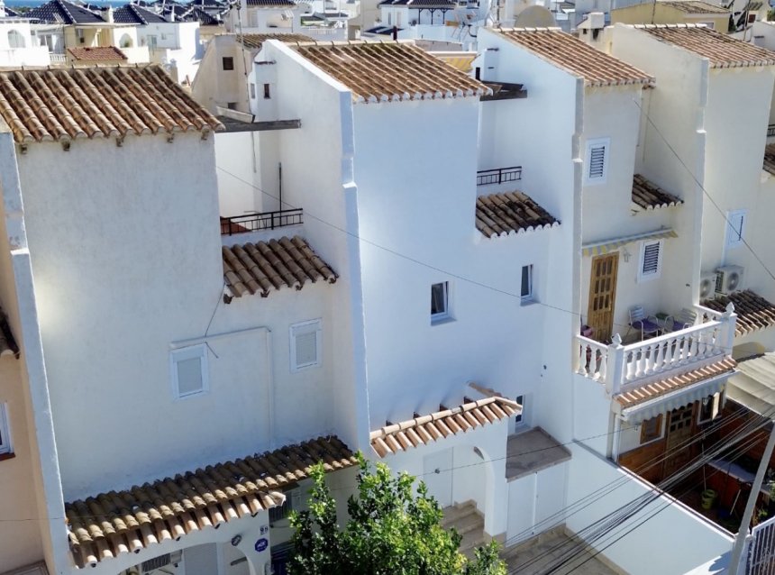 Revente - Town House -
Torrevieja - Costa Blanca