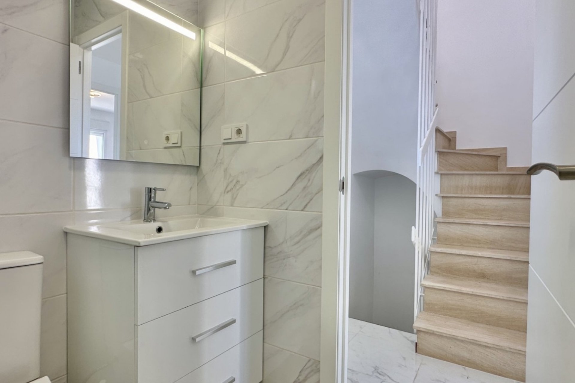 Revente - Town House -
Torrevieja - Costa Blanca