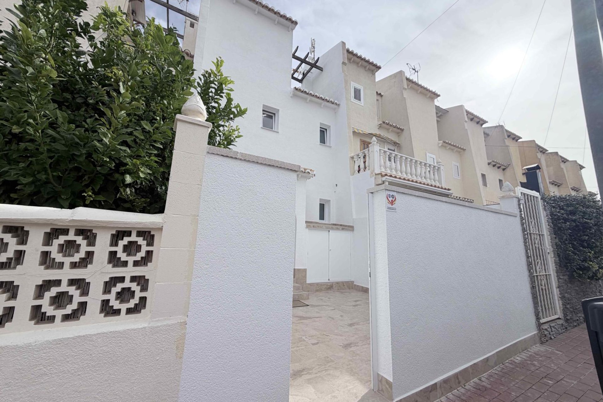 Revente - Town House -
Torrevieja - Costa Blanca