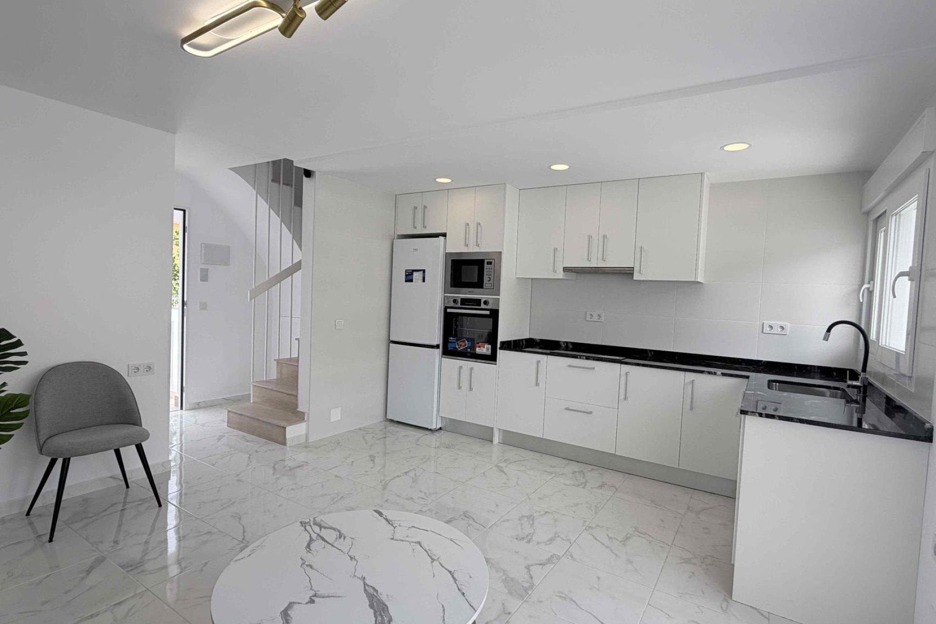 Revente - Town House -
Torrevieja - Costa Blanca