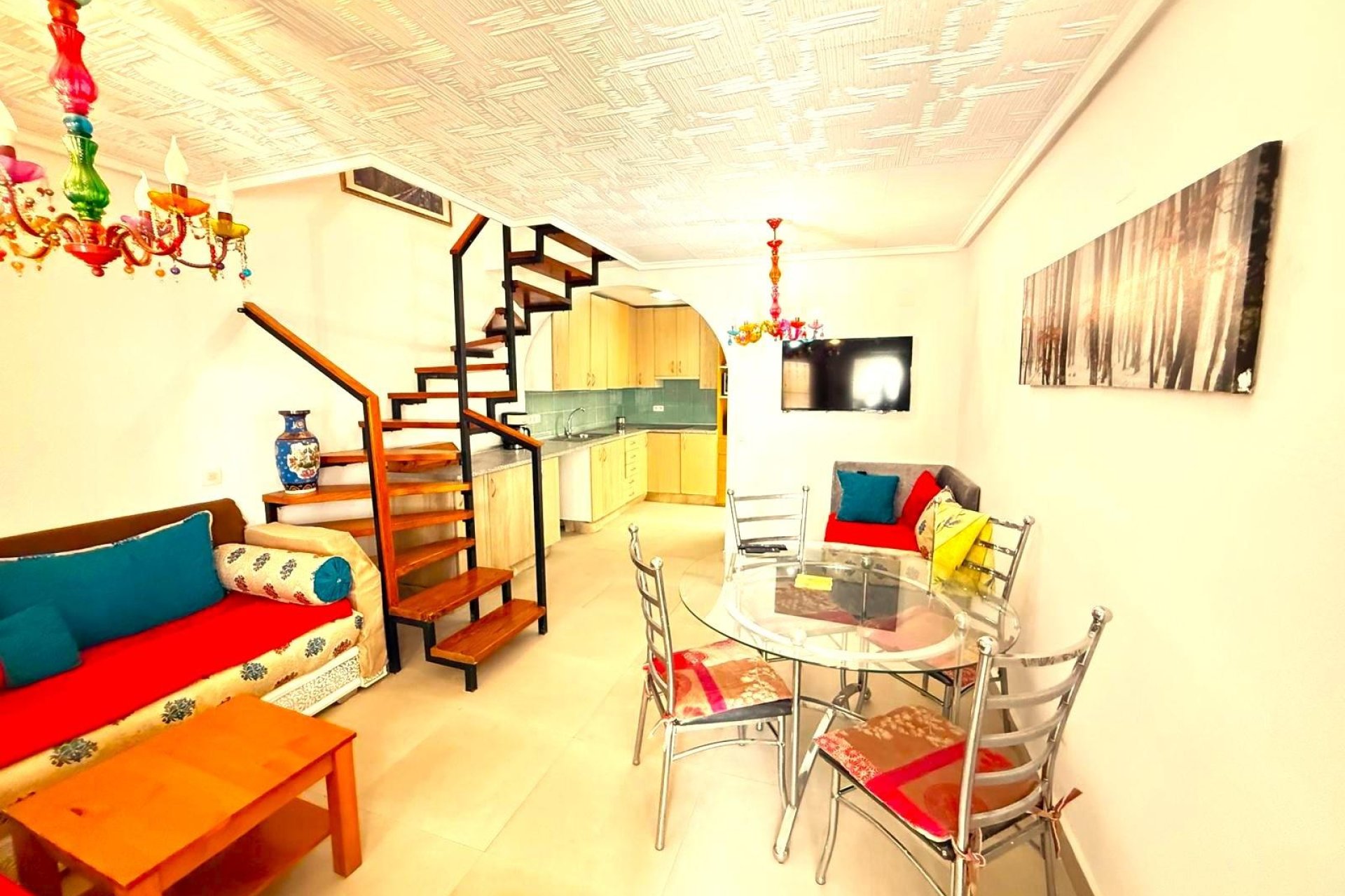 Revente - Town House -
Torrevieja - El Chaparral