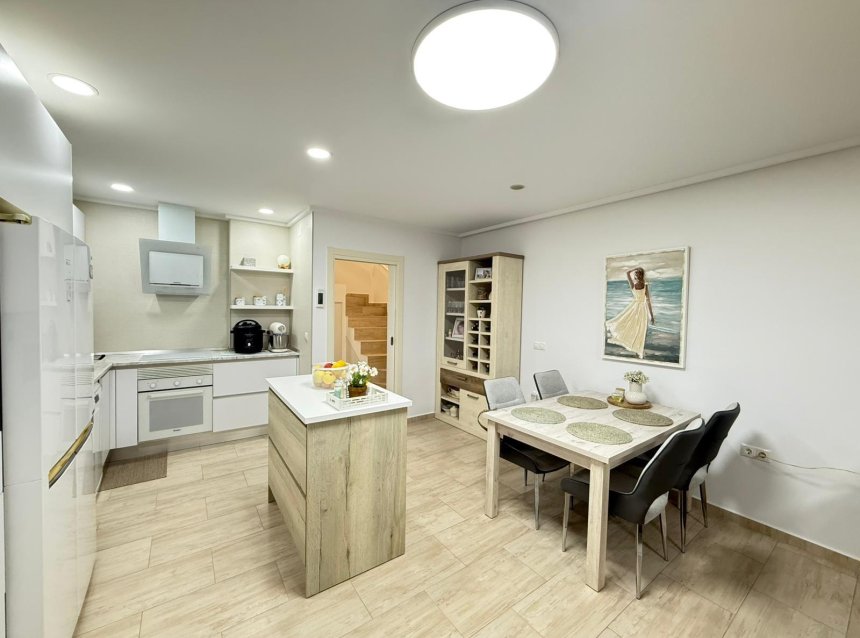 Revente - Town House -
Torrevieja - El Chaparral