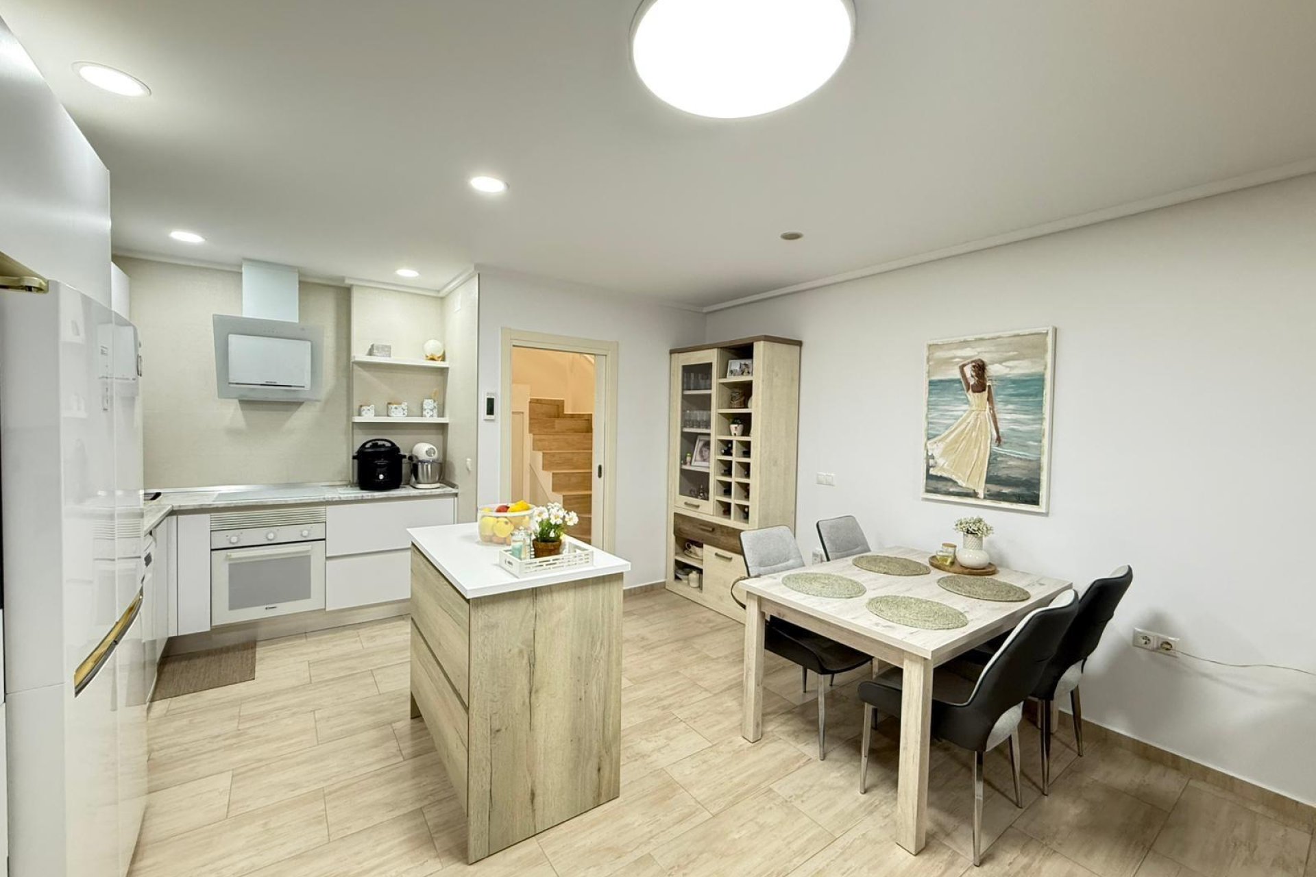 Revente - Town House -
Torrevieja - El Chaparral