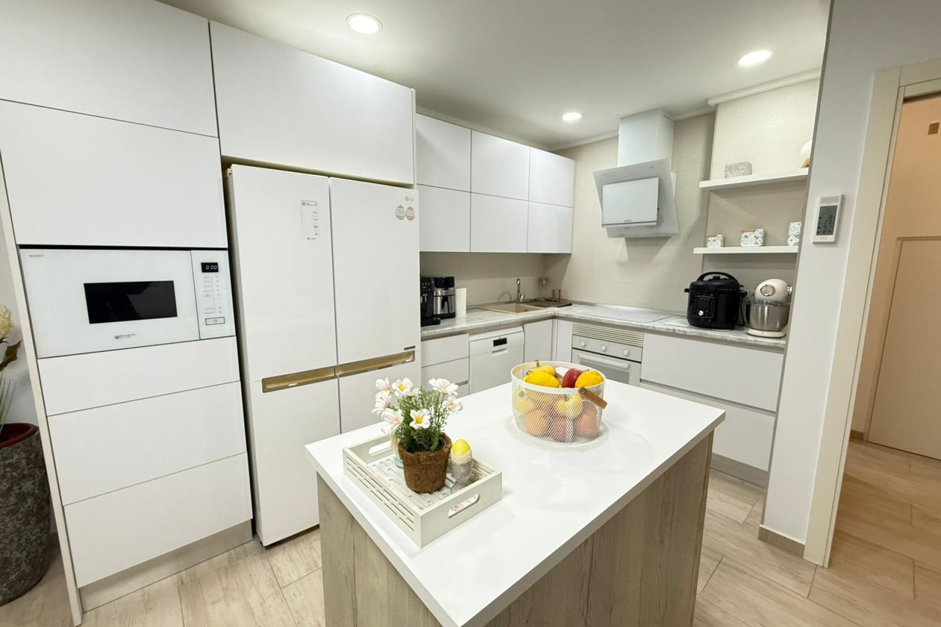 Revente - Town House -
Torrevieja - El Chaparral